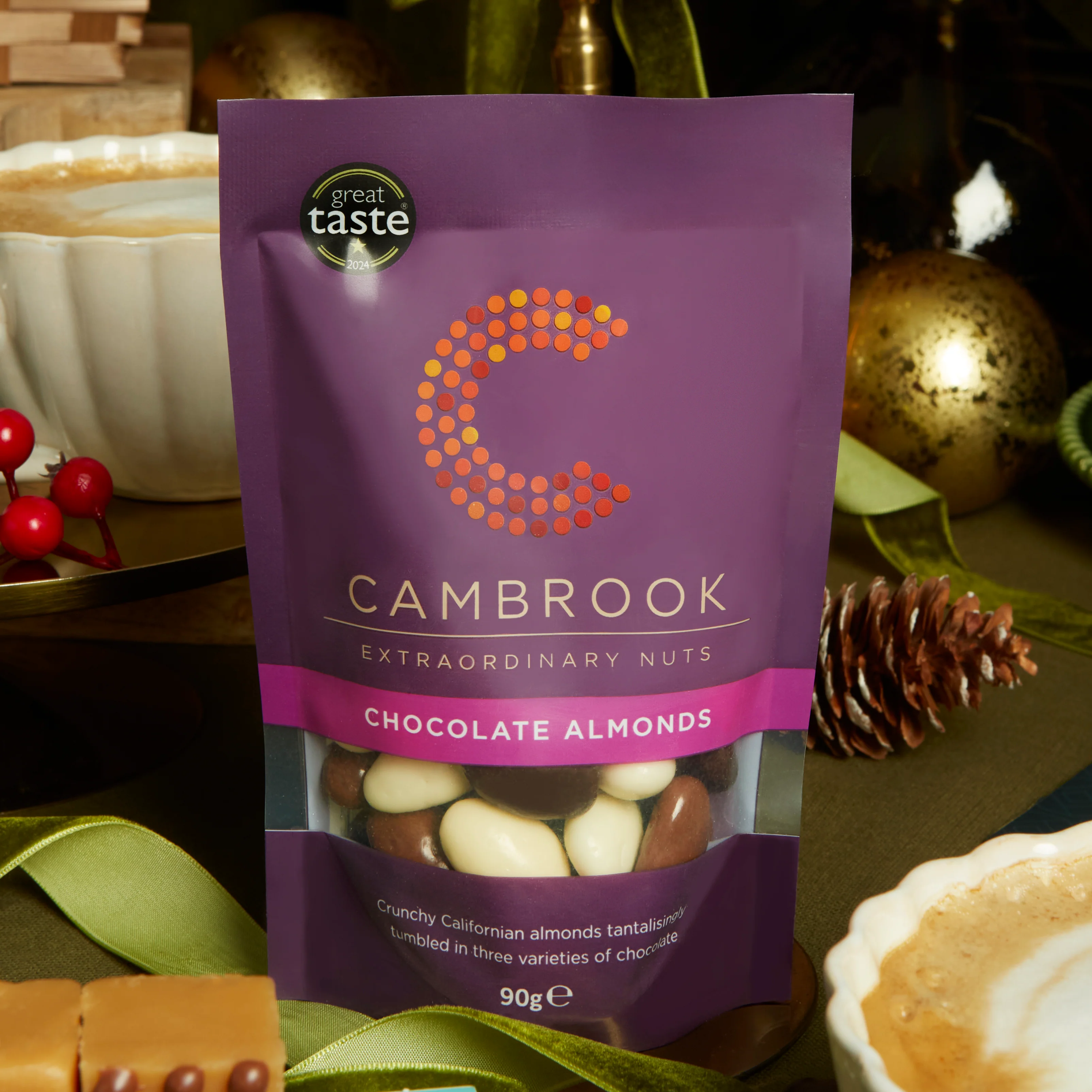After-Dinner Trivia & Treats Christmas Hamper - Image 10
