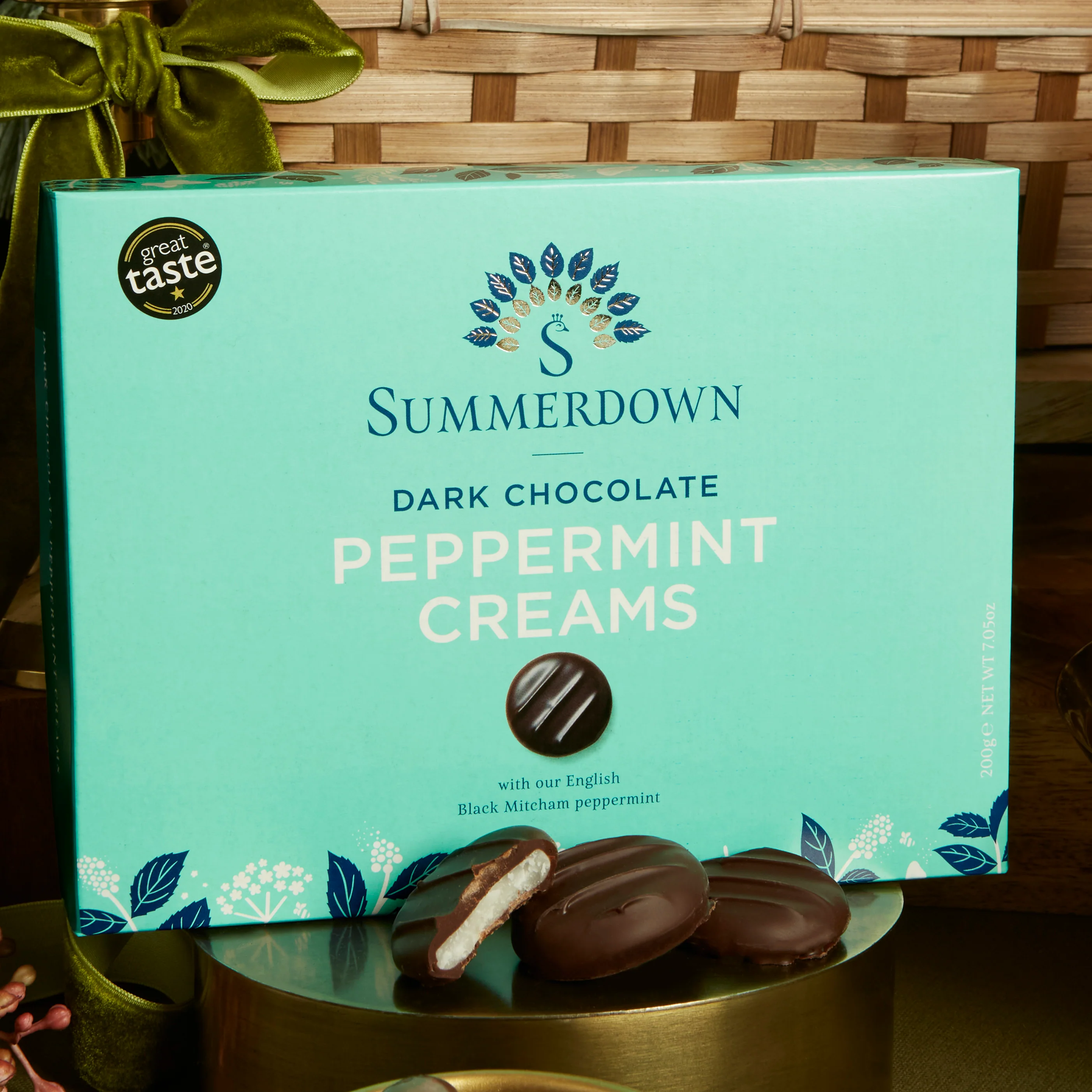 After-Dinner Trivia & Treats Christmas Hamper - Image 6