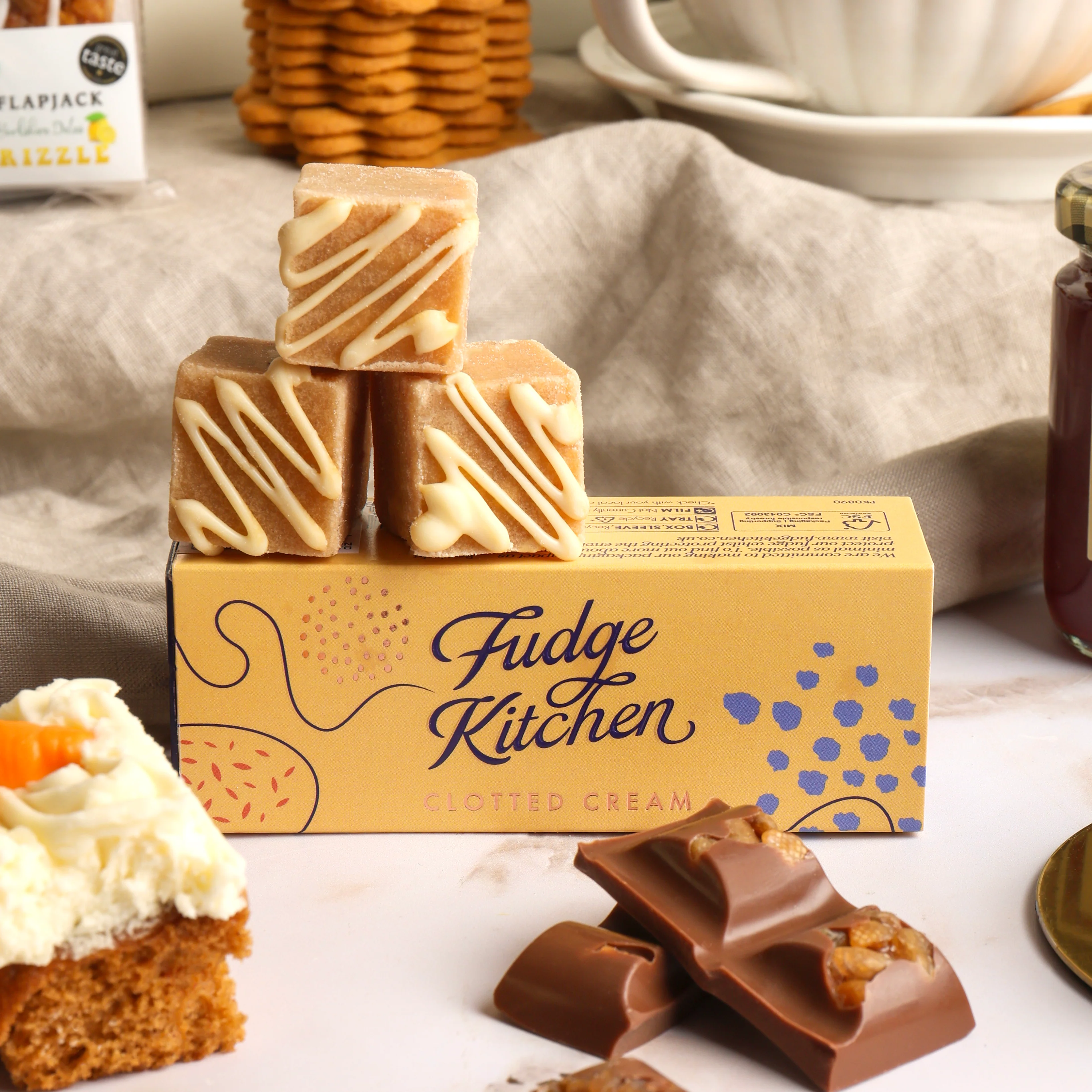 Afternoon Tea Delights Hamper - Image 3