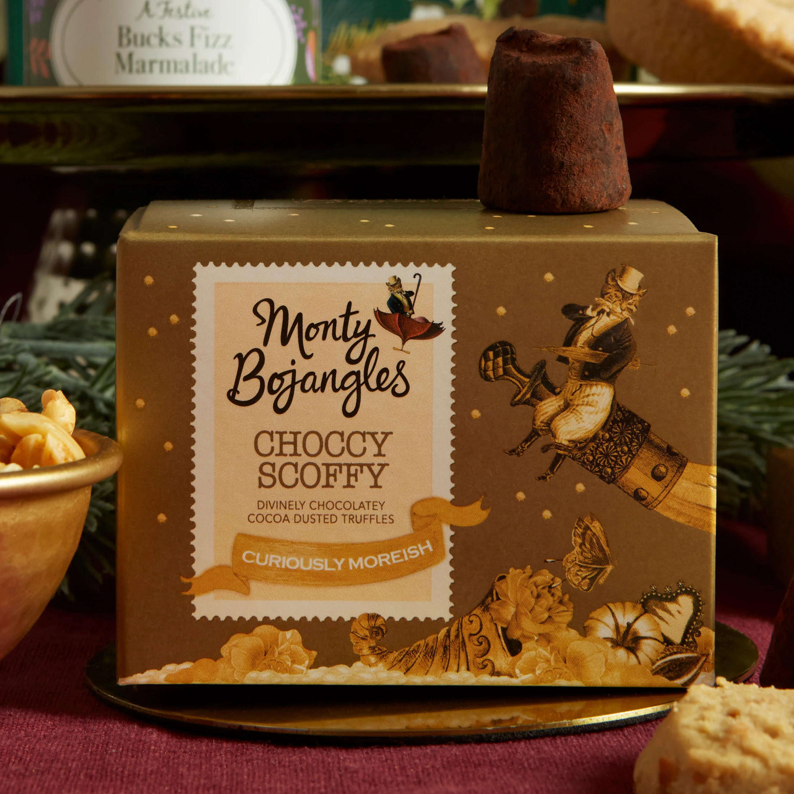 Bearing Gifts Christmas Hamper - Image 10