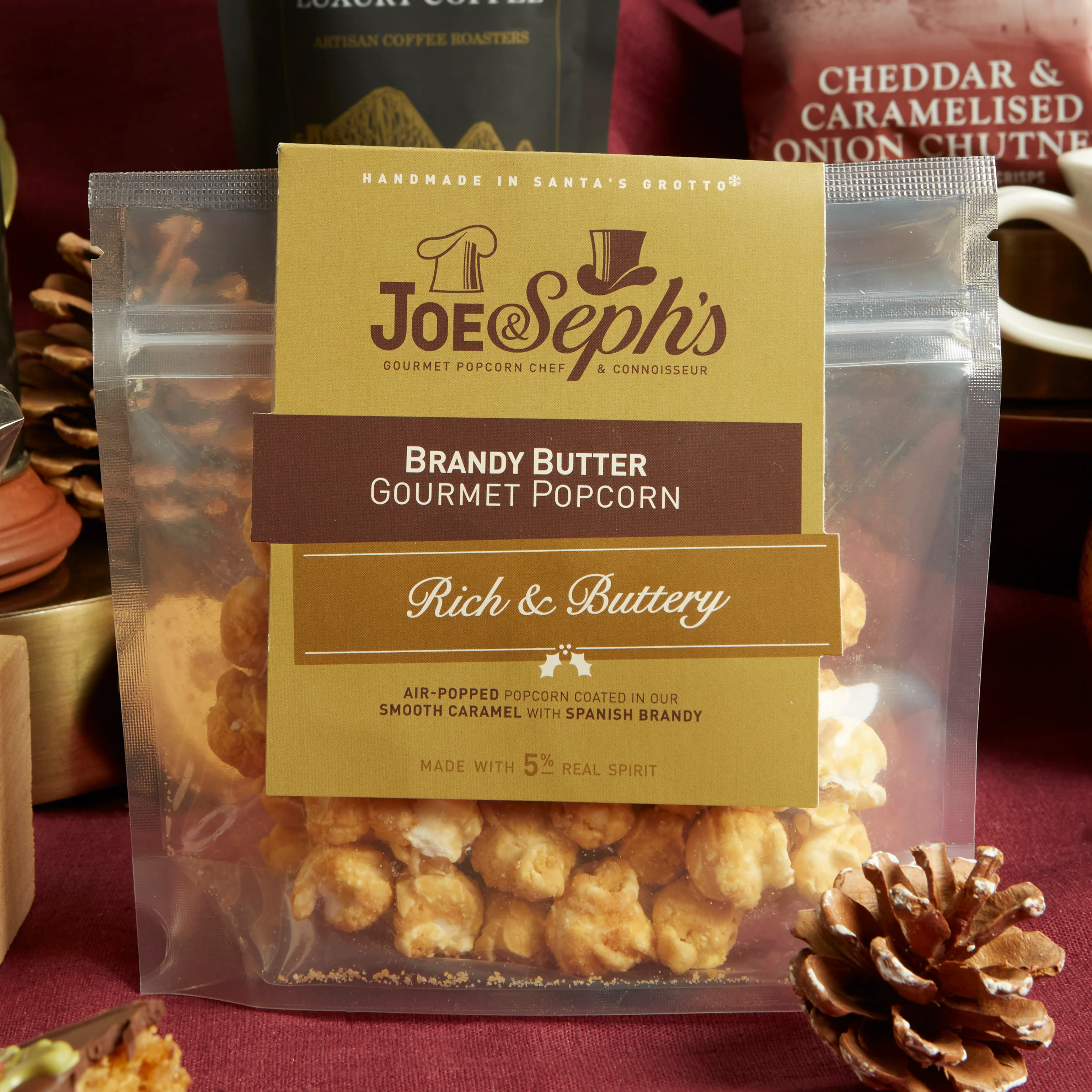 Bearing Gifts Christmas Hamper - Image 11