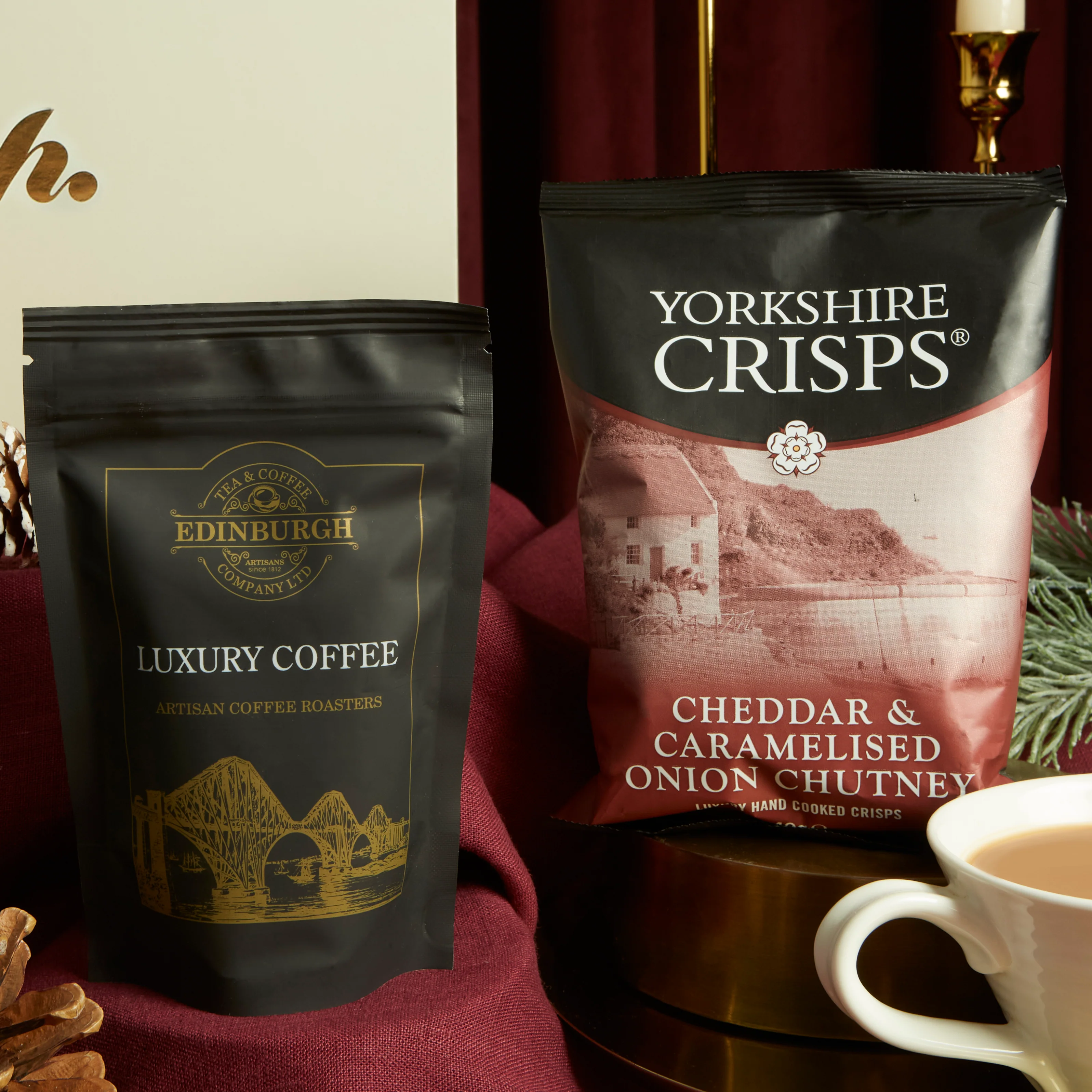 Bearing Gifts Christmas Hamper - Image 12