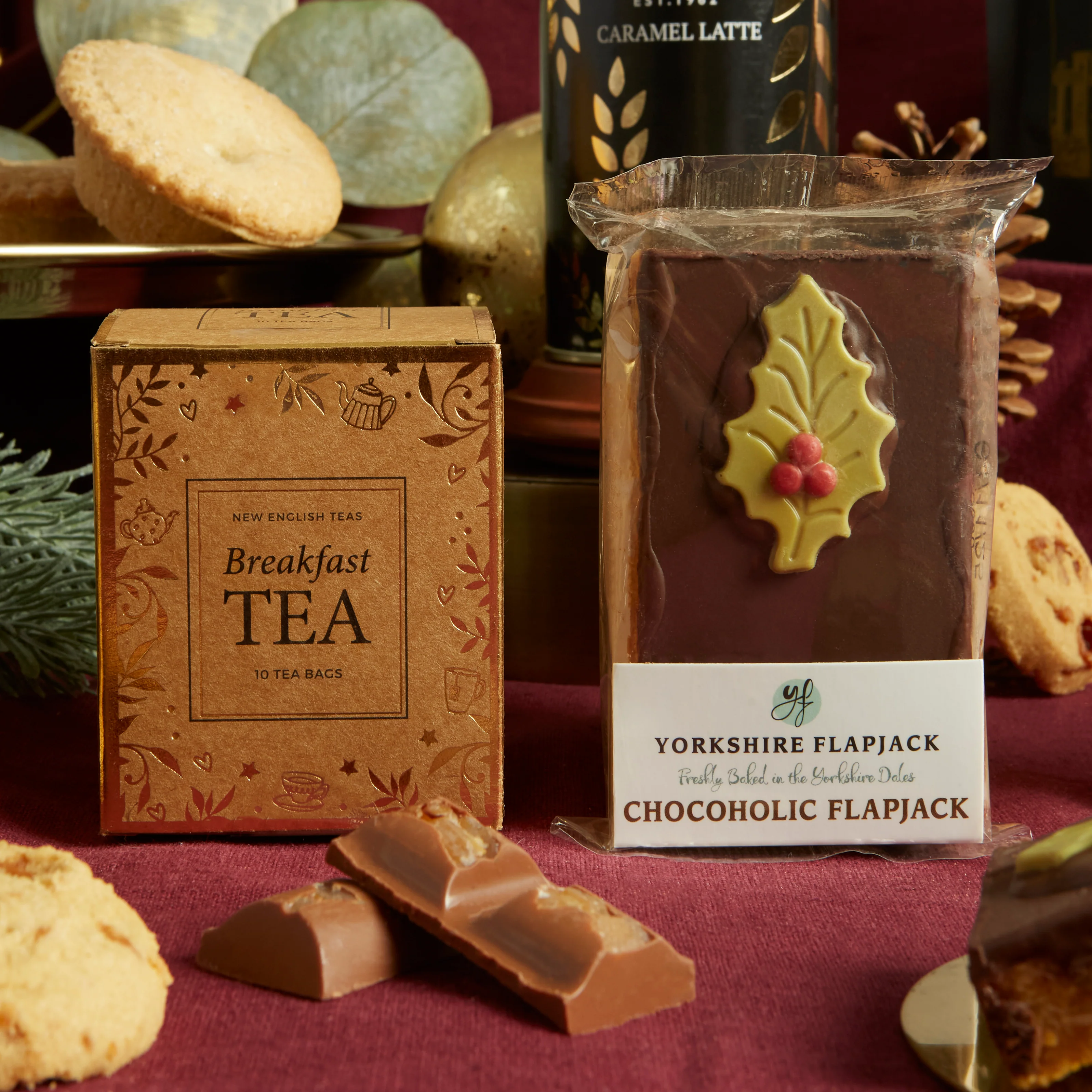 Bearing Gifts Christmas Hamper - Image 13