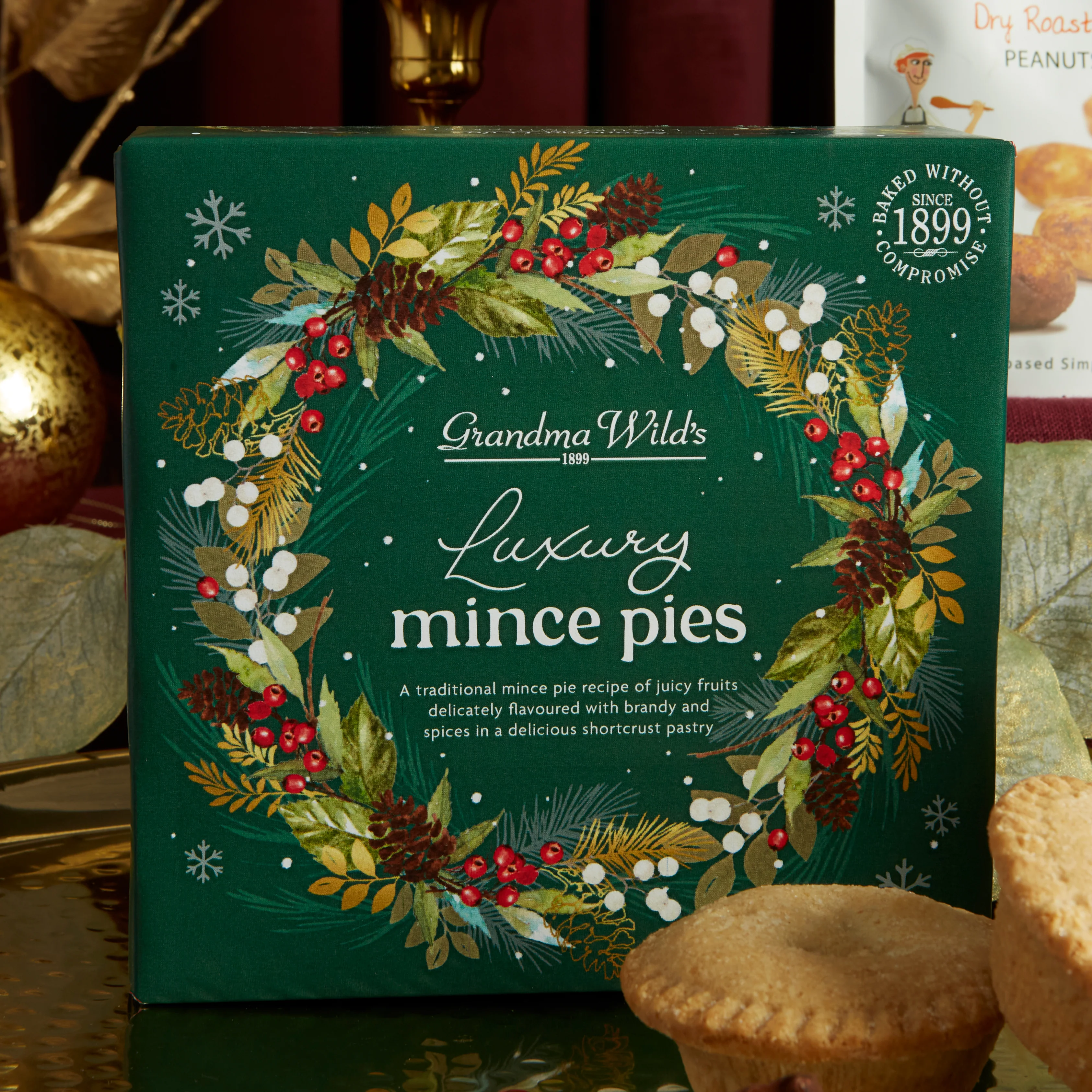 Bearing Gifts Christmas Hamper - Image 4