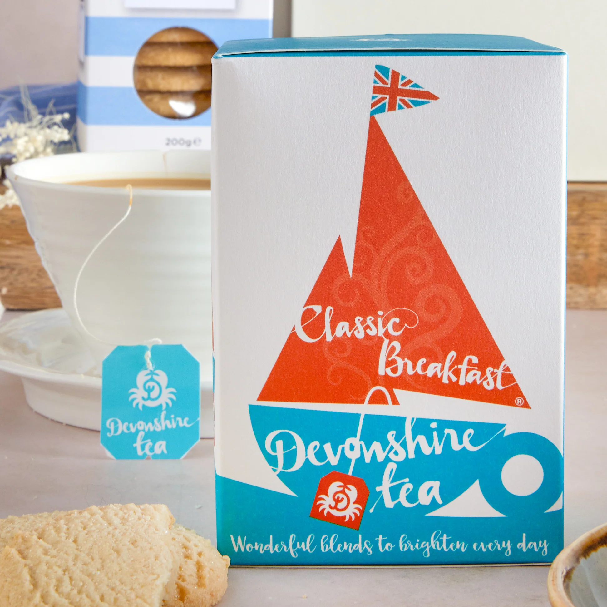 British Cream Tea Hamper - Image 6