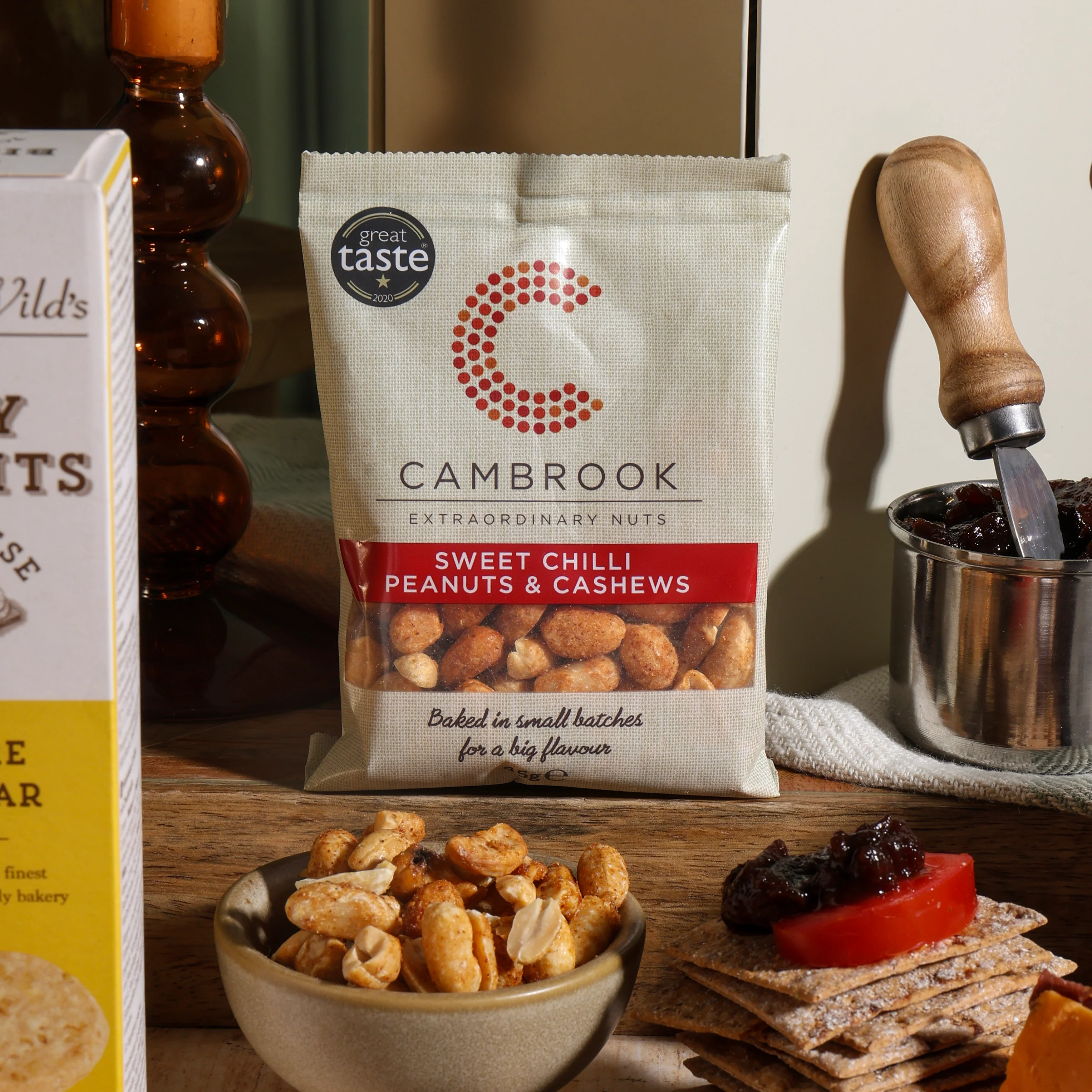 Cheese and Nibbles Gift - Image 5