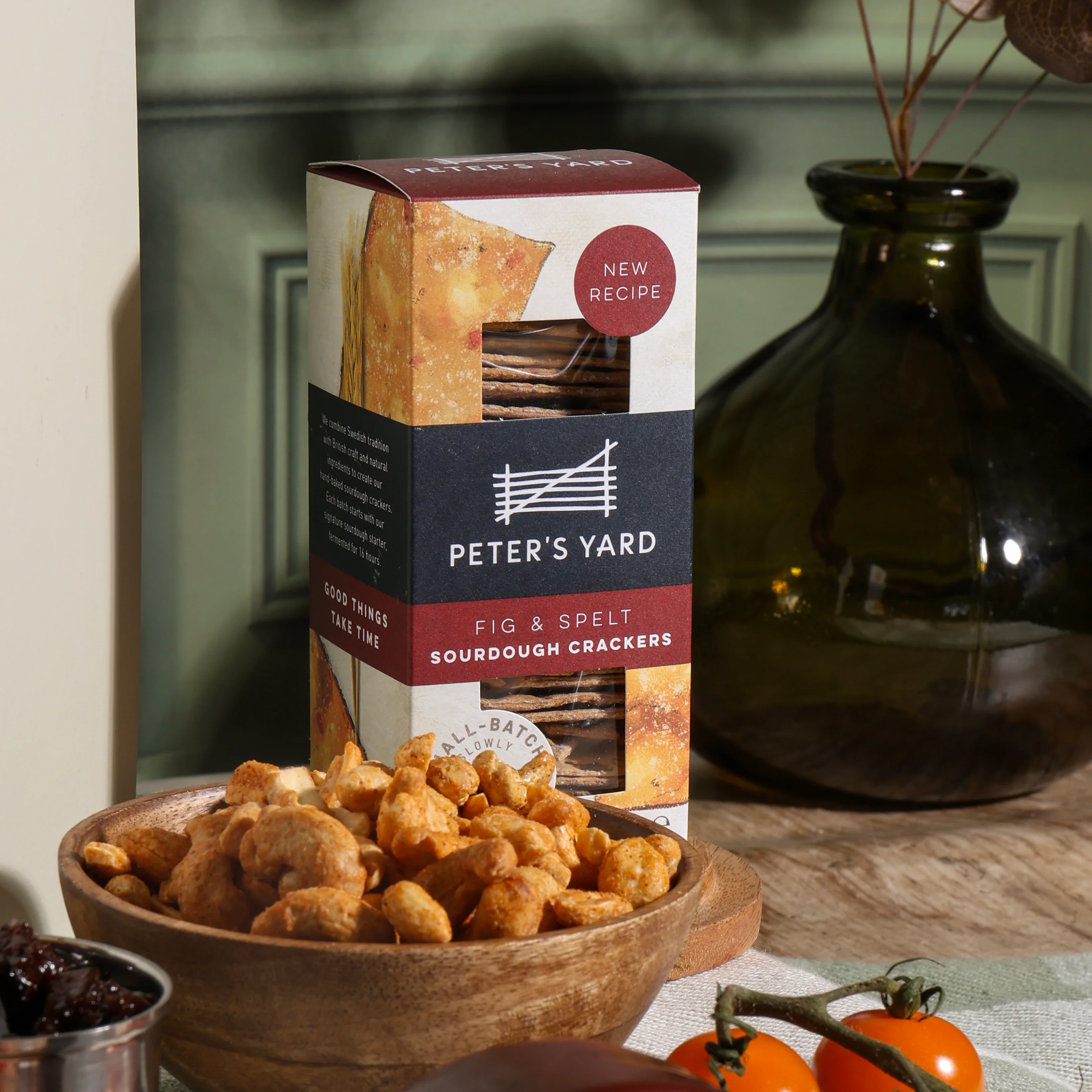 Cheese and Nibbles Gift - Image 6