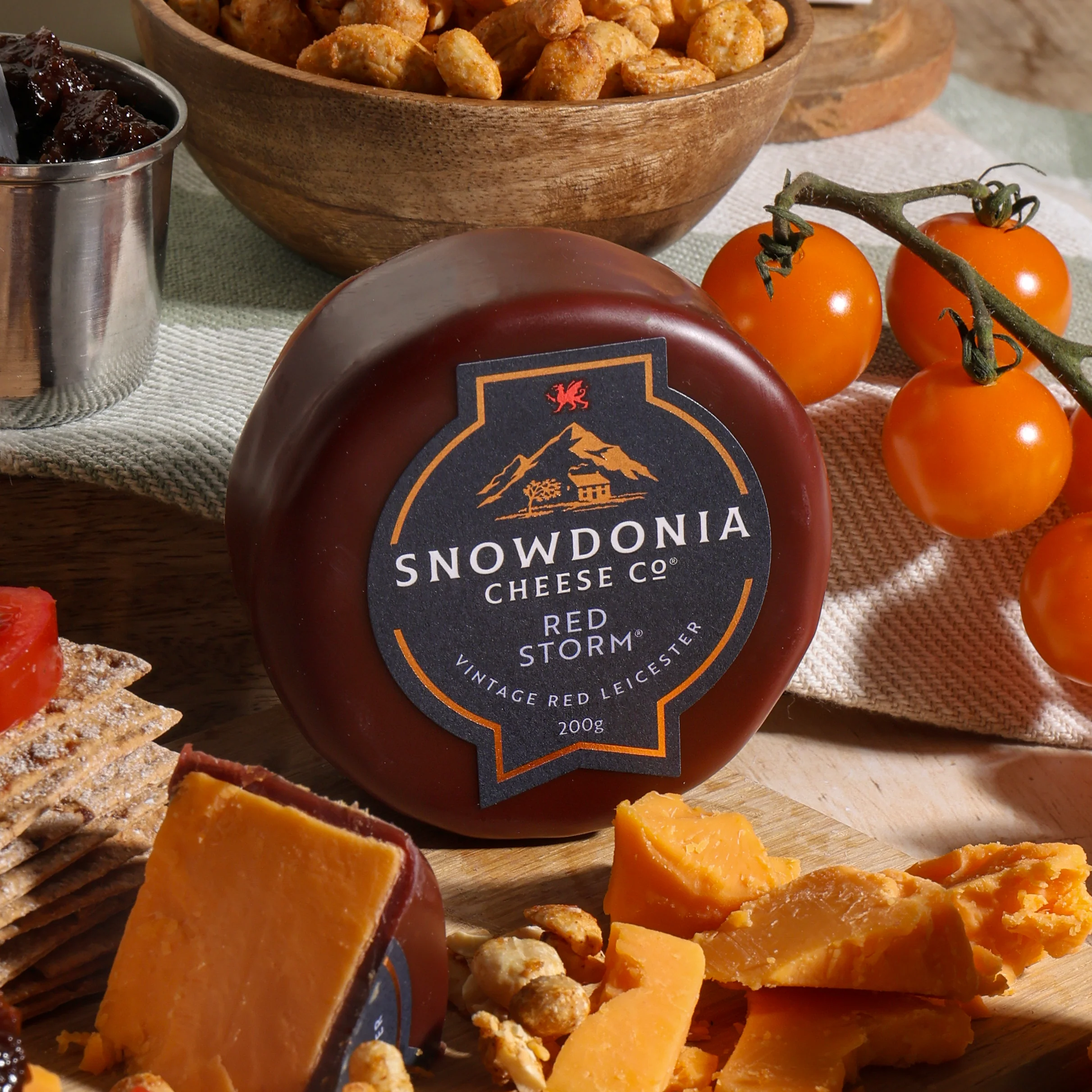 Cheese and Nibbles Gift - Image 7