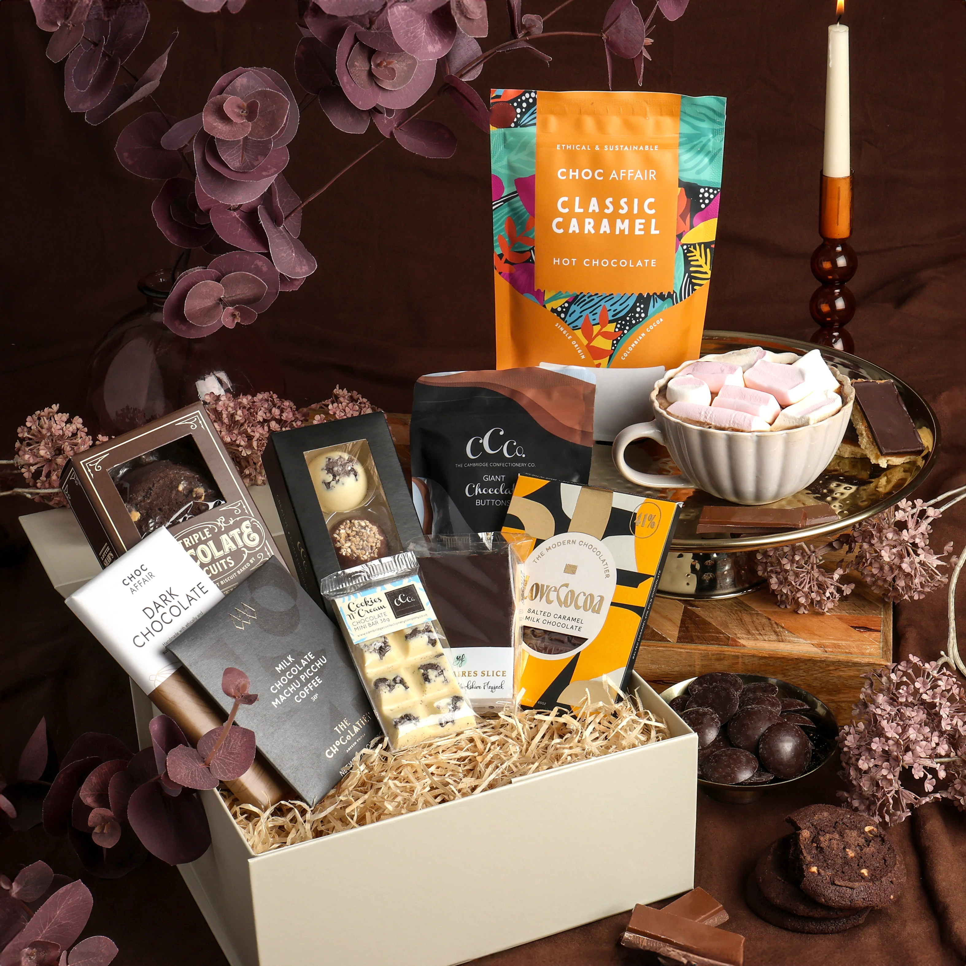 Chocolate Indulgence Hamper - Image 2