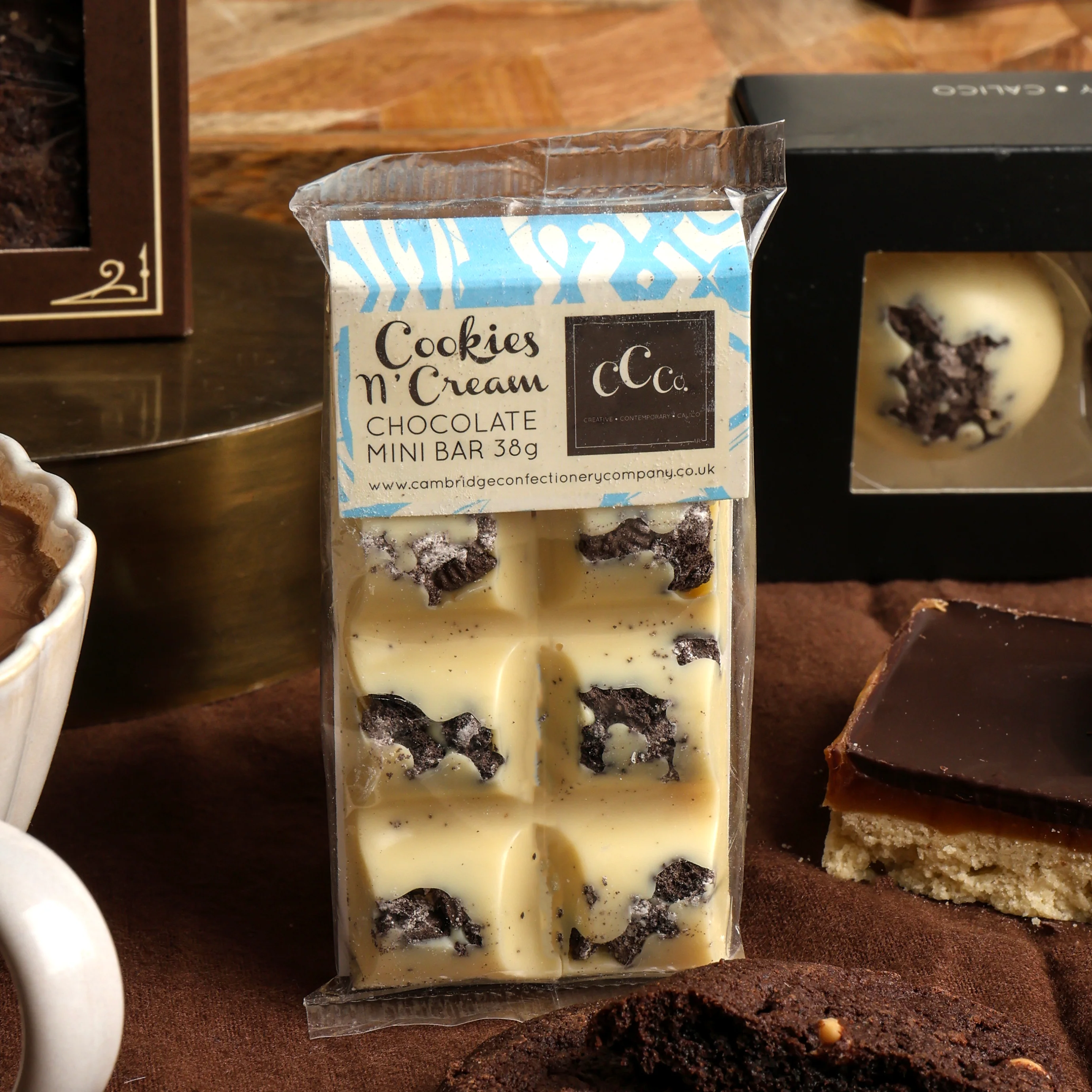 Chocolate Indulgence Hamper - Image 4