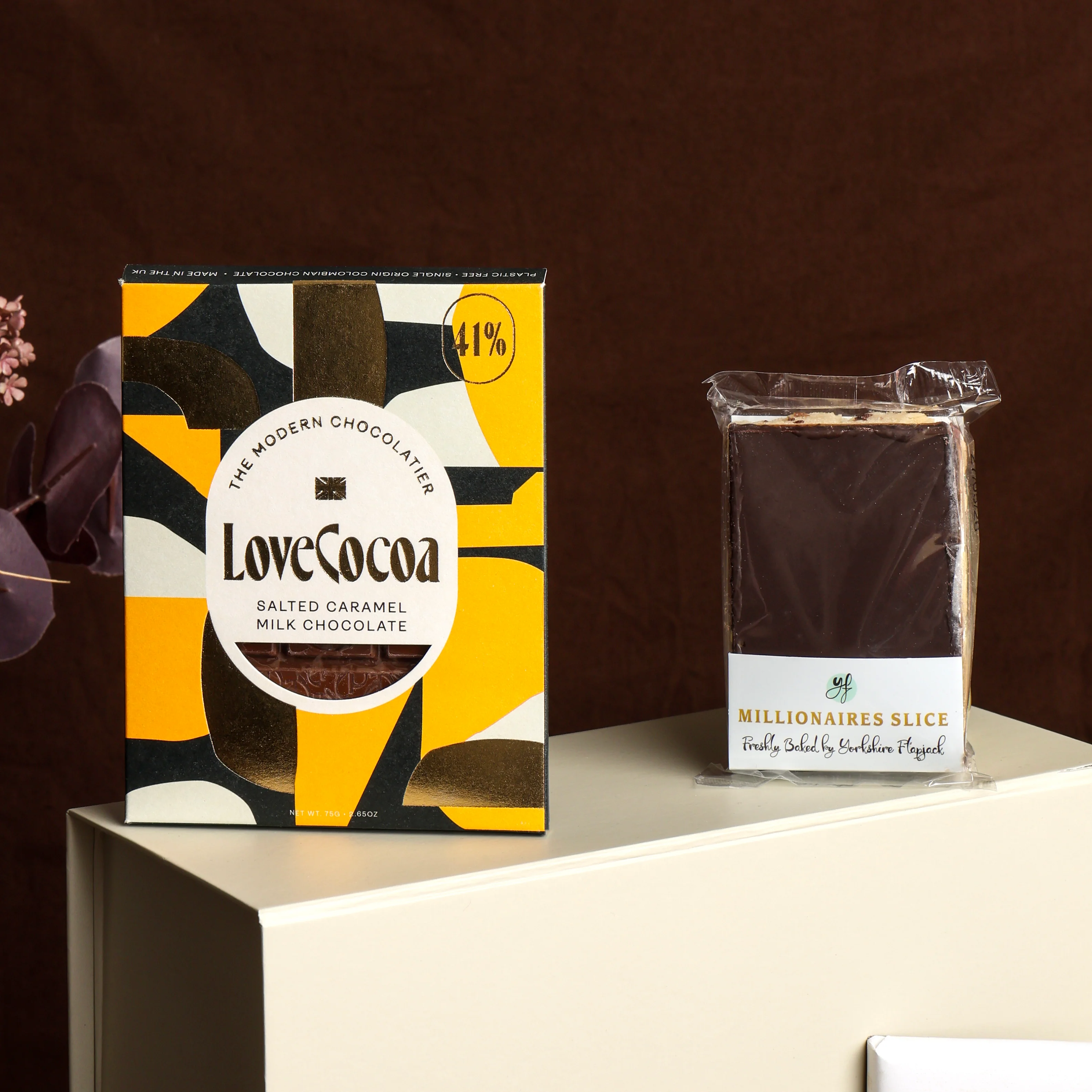 Chocolate Indulgence Hamper - Image 6