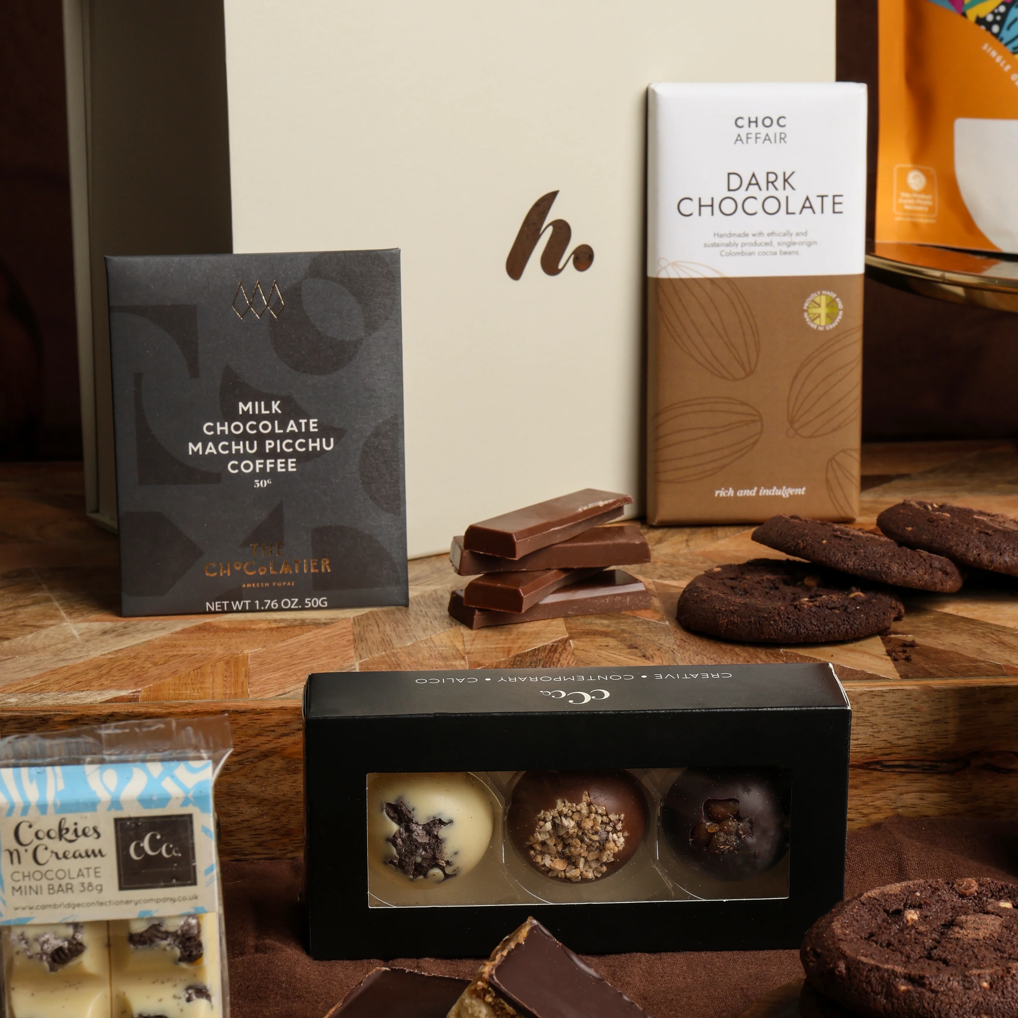 Chocolate Indulgence Hamper - Image 7