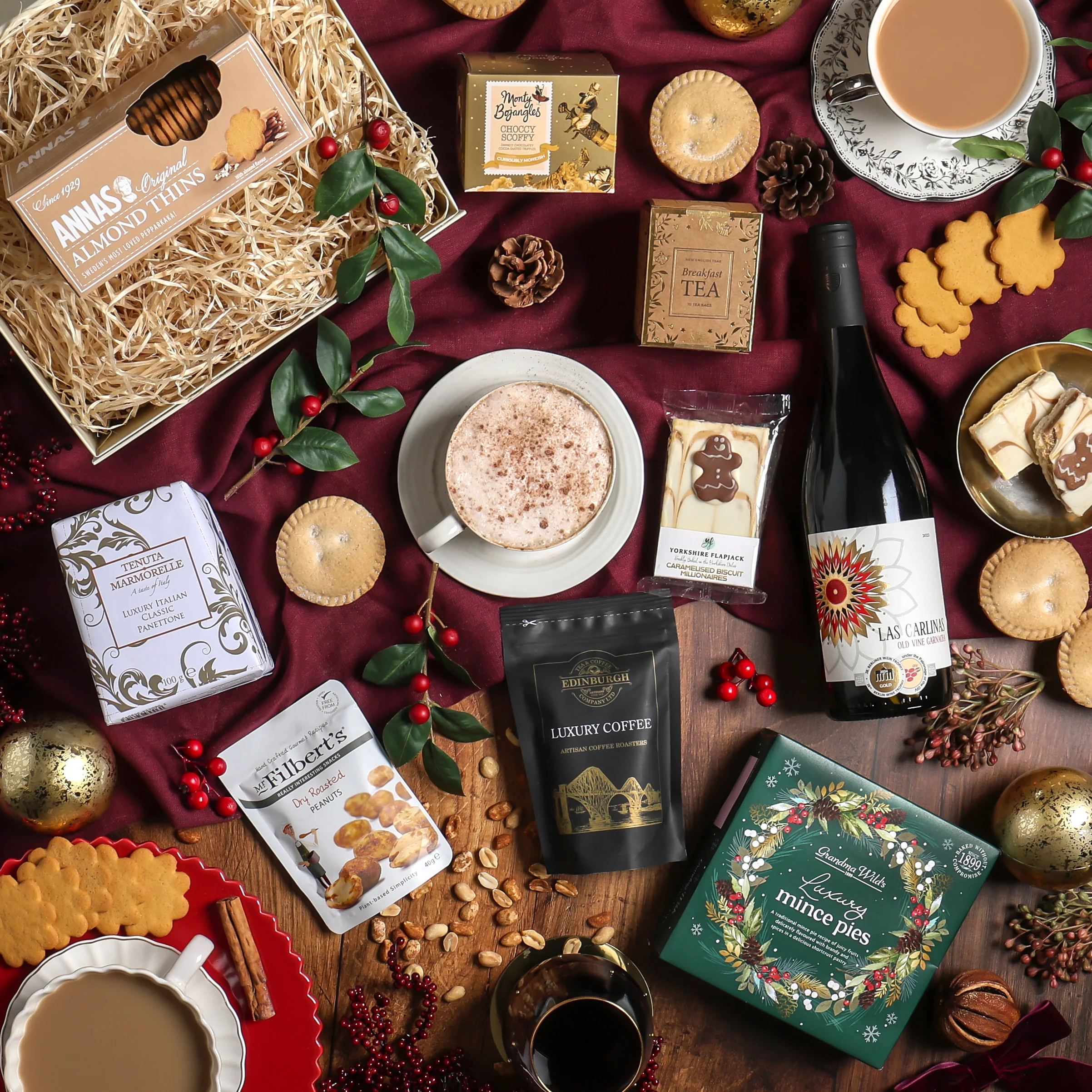 Christmas Cracker Hamper - Image 2