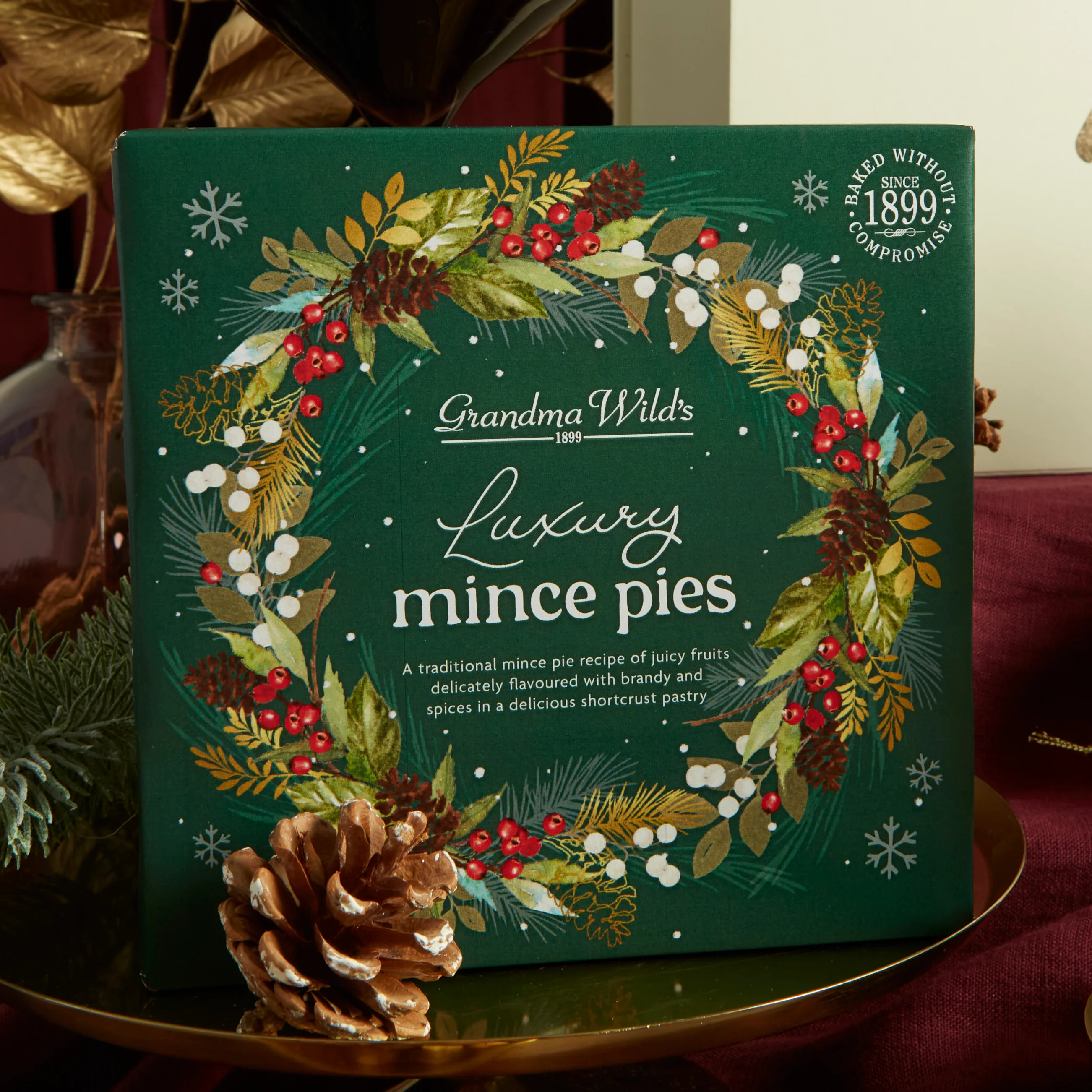 Christmas Cracker Hamper - Image 6