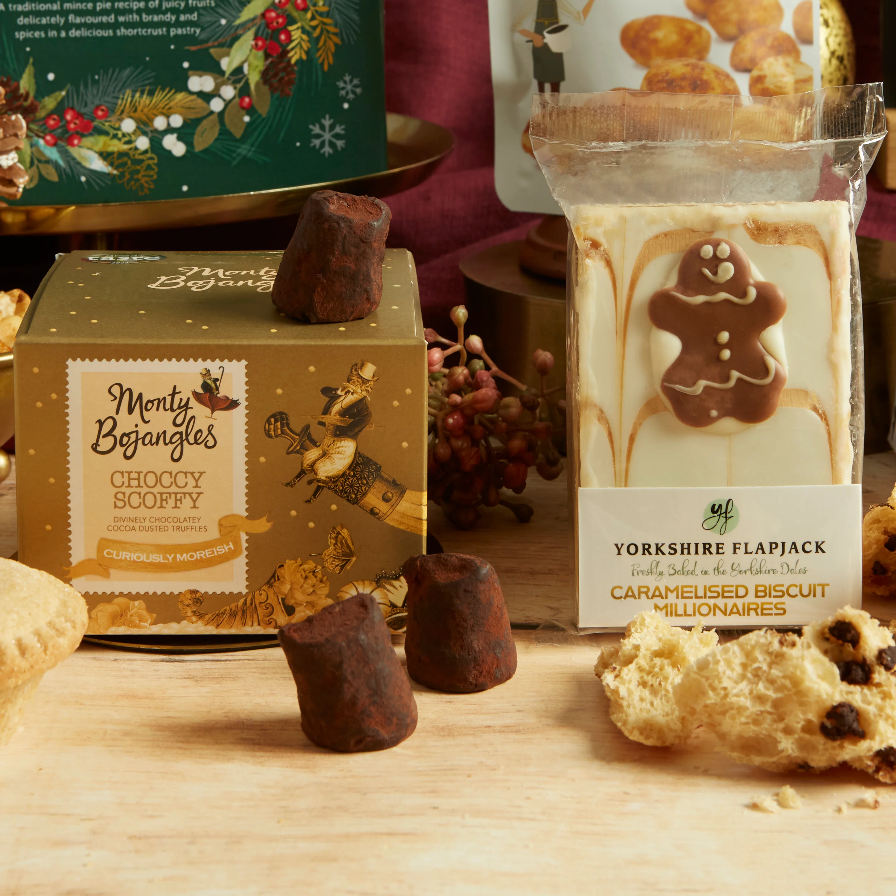 Christmas Cracker Hamper - Image 8