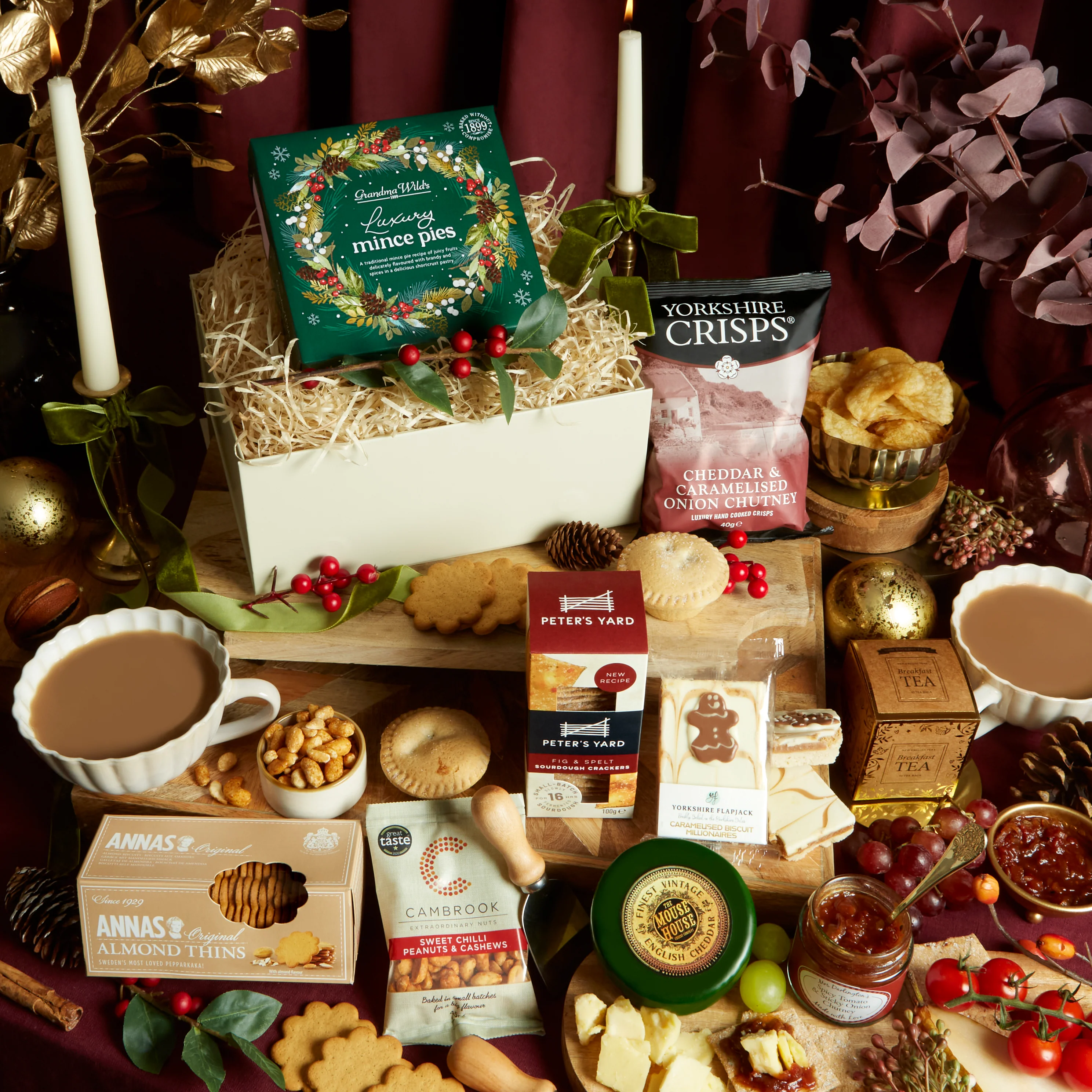 Christmas Season Selection Gift Box - Image 2