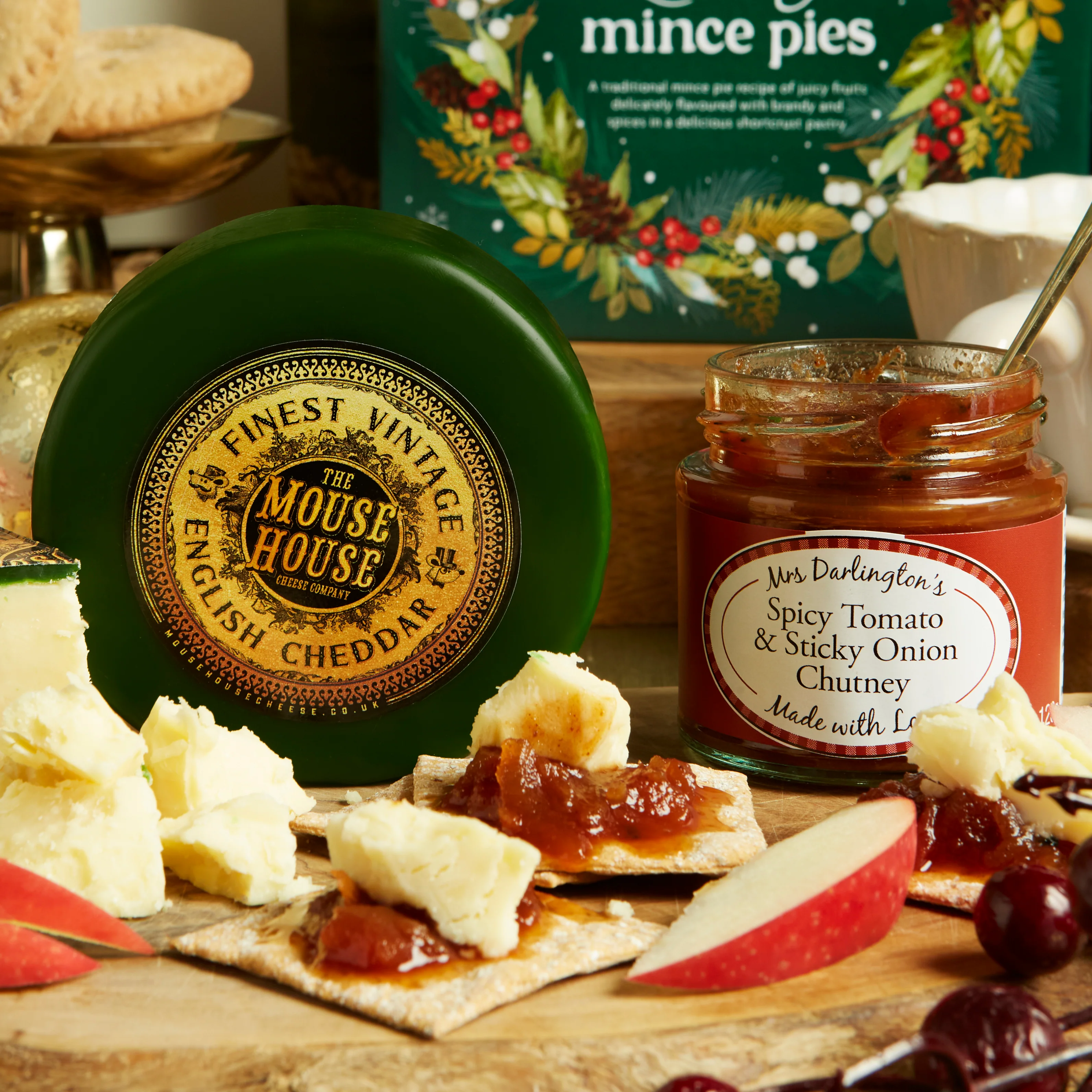 Christmas Season Selection Gift Box - Image 4