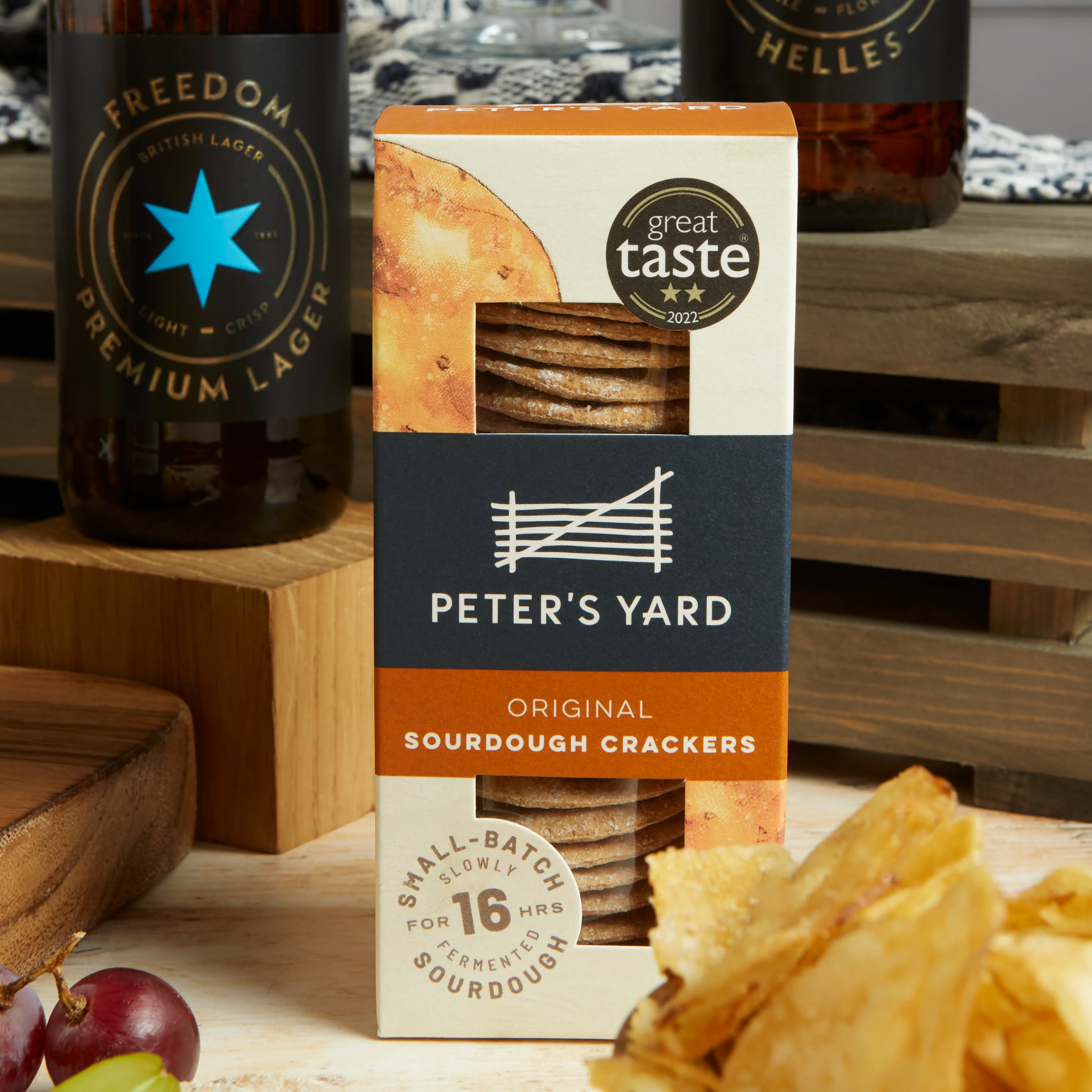 Craft Beer and Cheese Hamper - Image 6