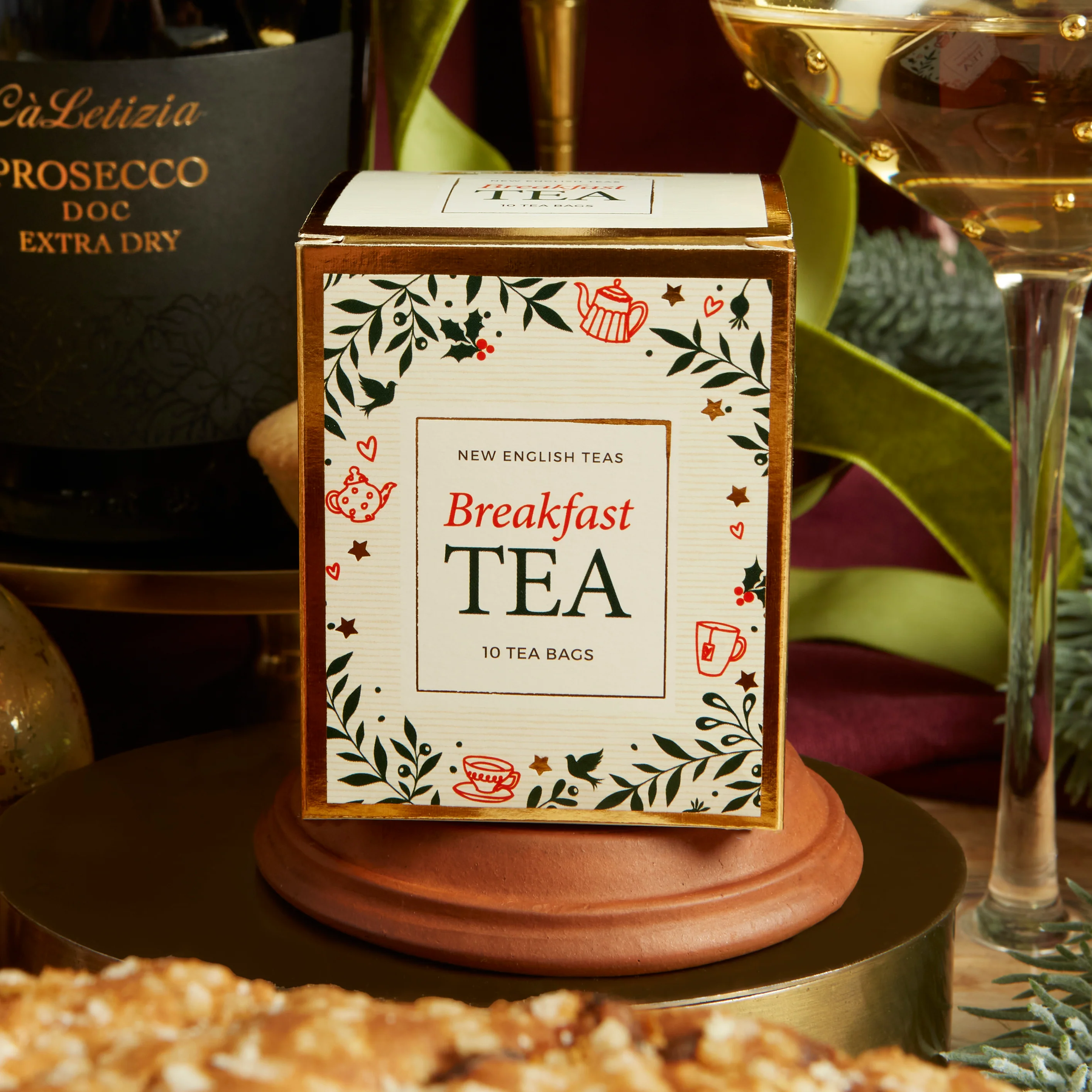Festive Afternoon Tea Hamper - Image 8