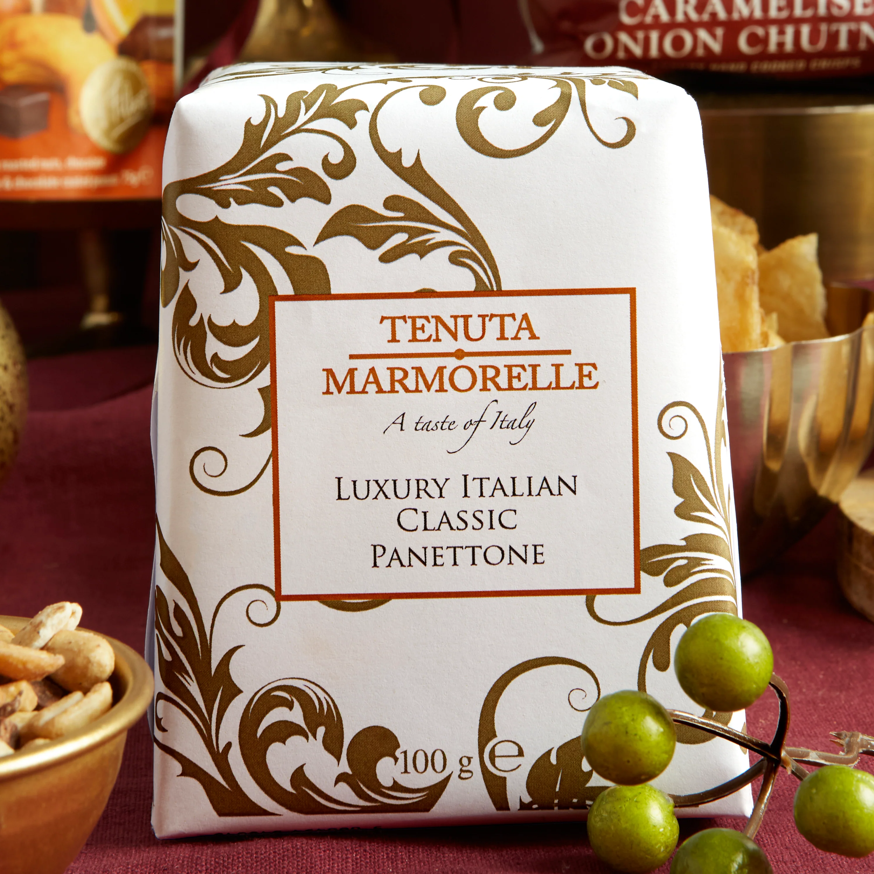 Festive Favourites Santa Sack Hamper - Image 11