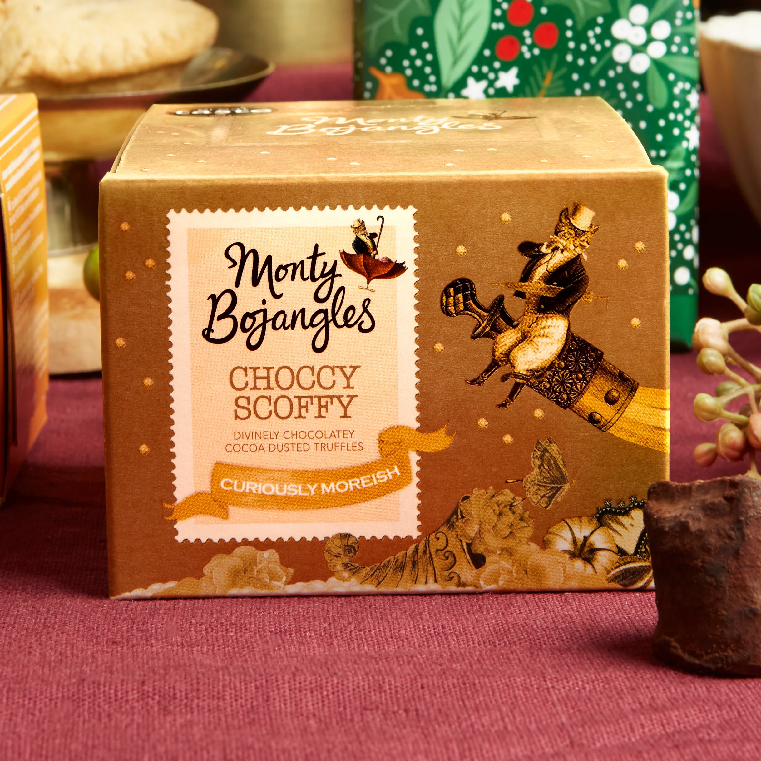 Festive Favourites Santa Sack Hamper - Image 13