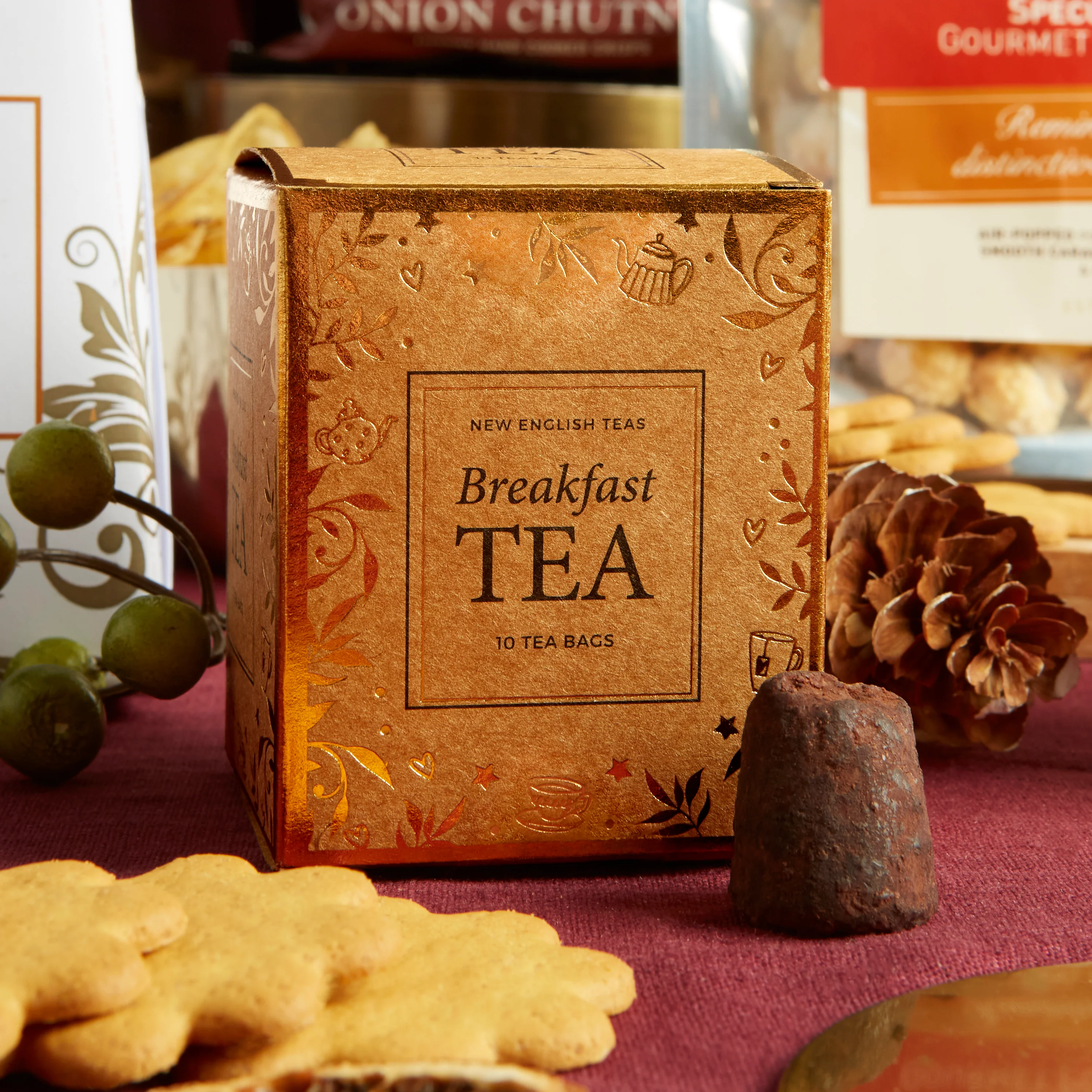 Festive Favourites Santa Sack Hamper - Image 6