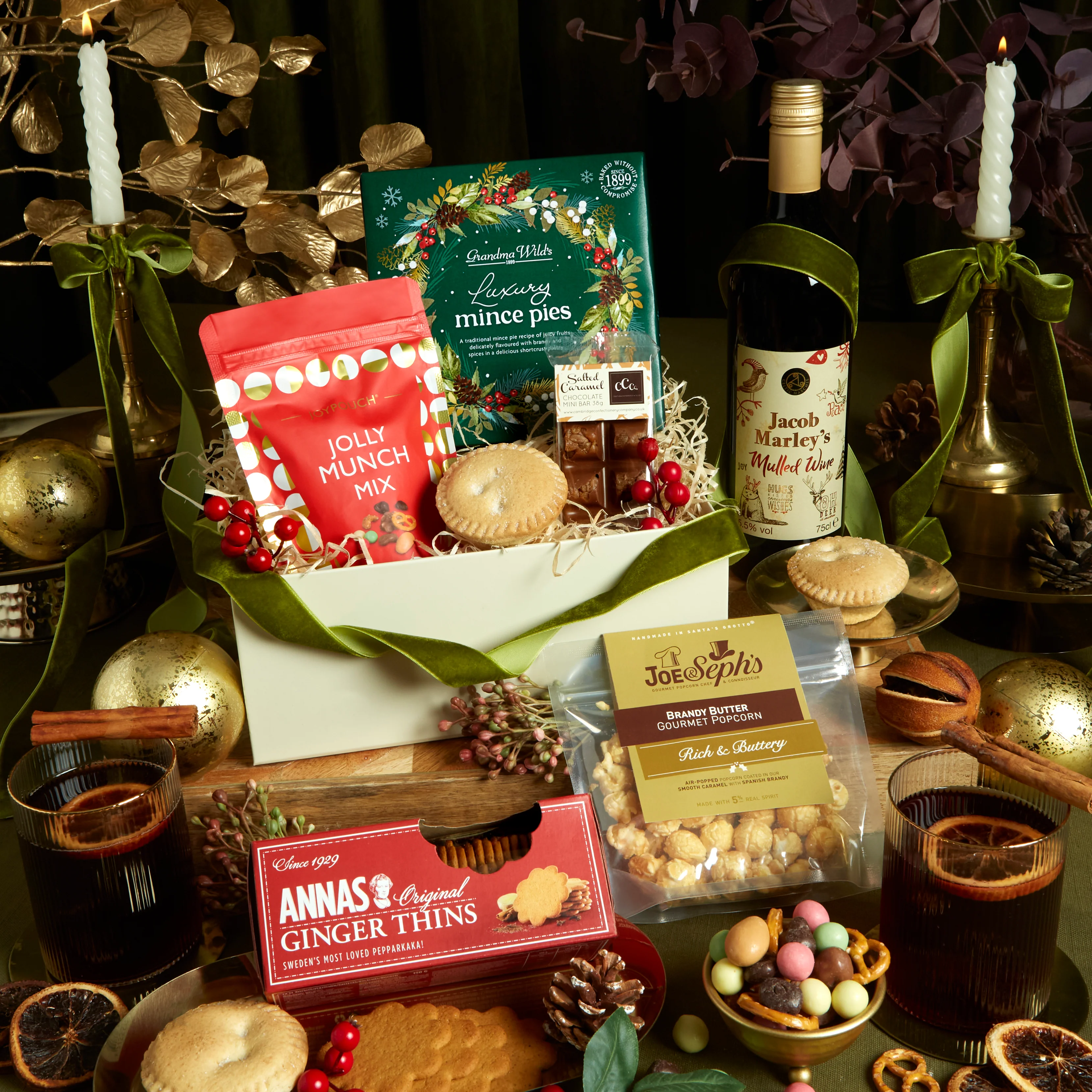 Festive Night In Hamper - Image 2