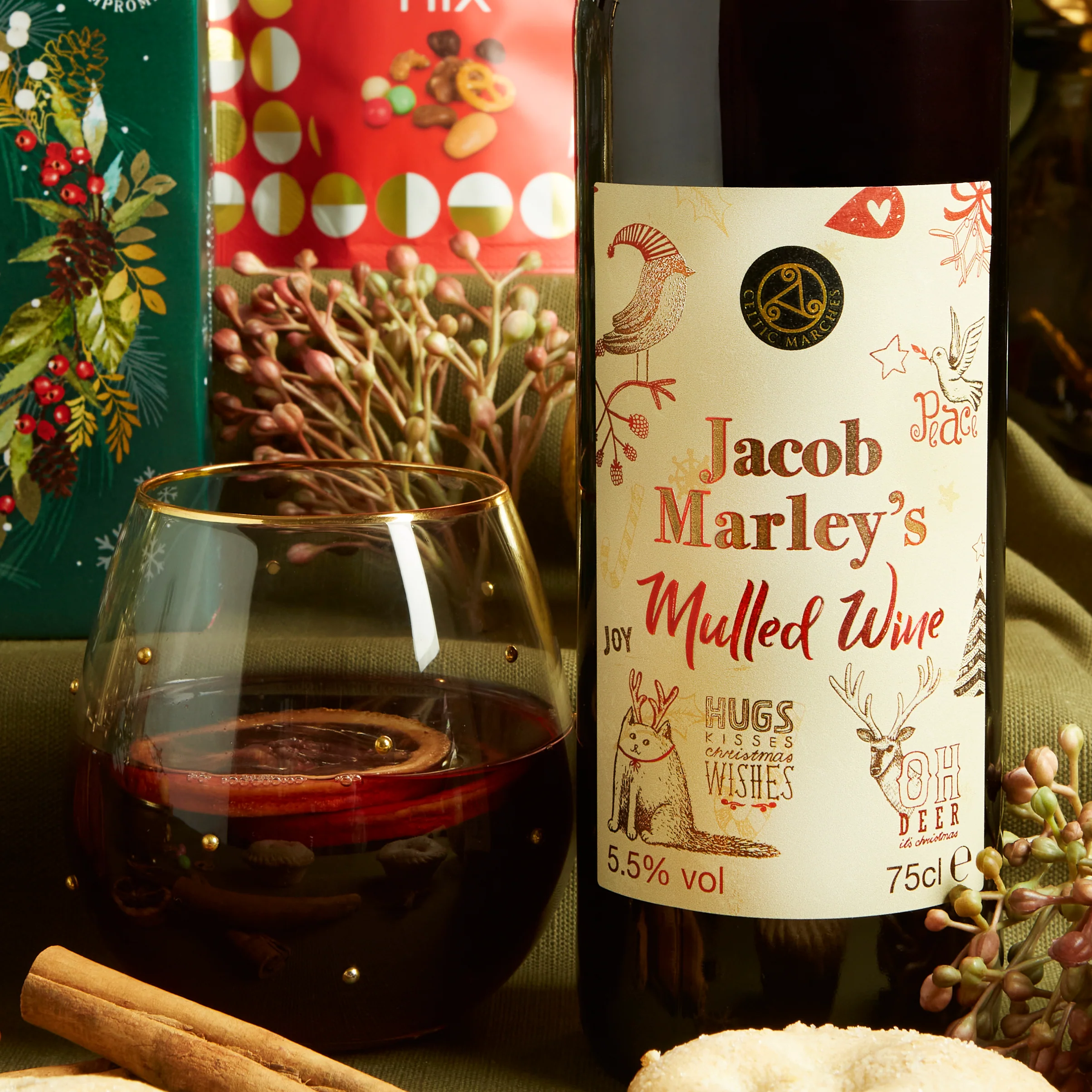Festive Night In Hamper - Image 4