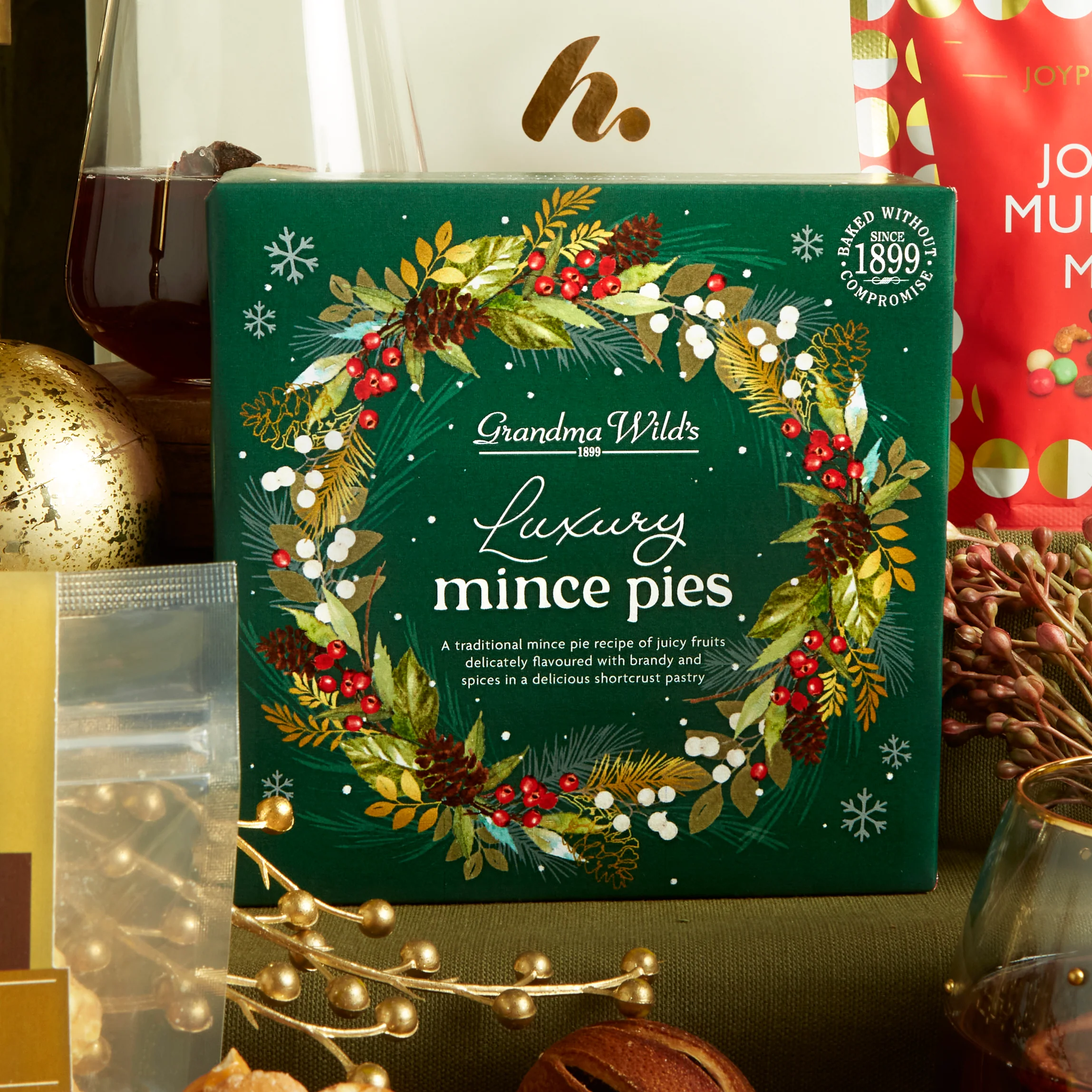 Festive Night In Hamper - Image 6