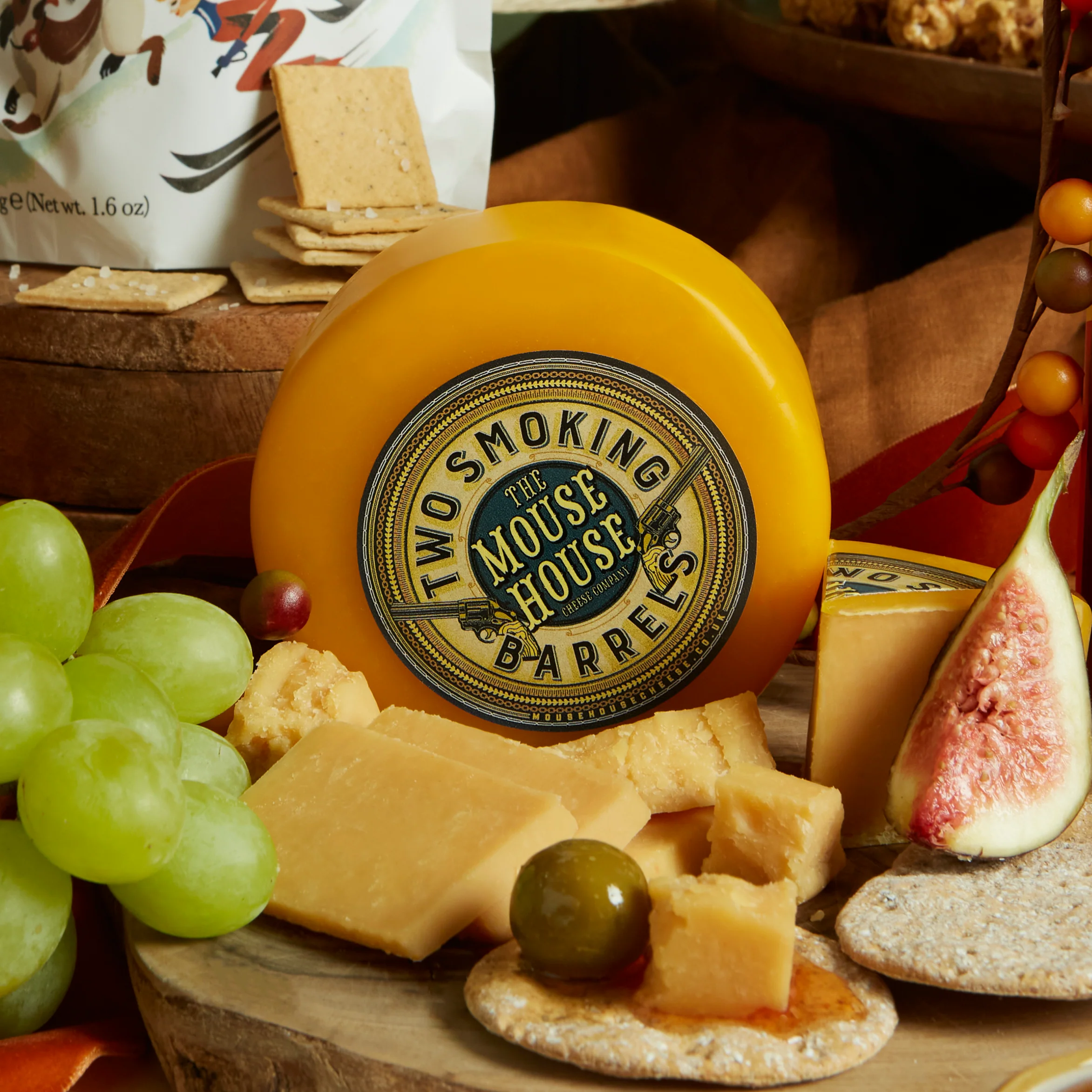 Fireside Feast Hamper - Image 3
