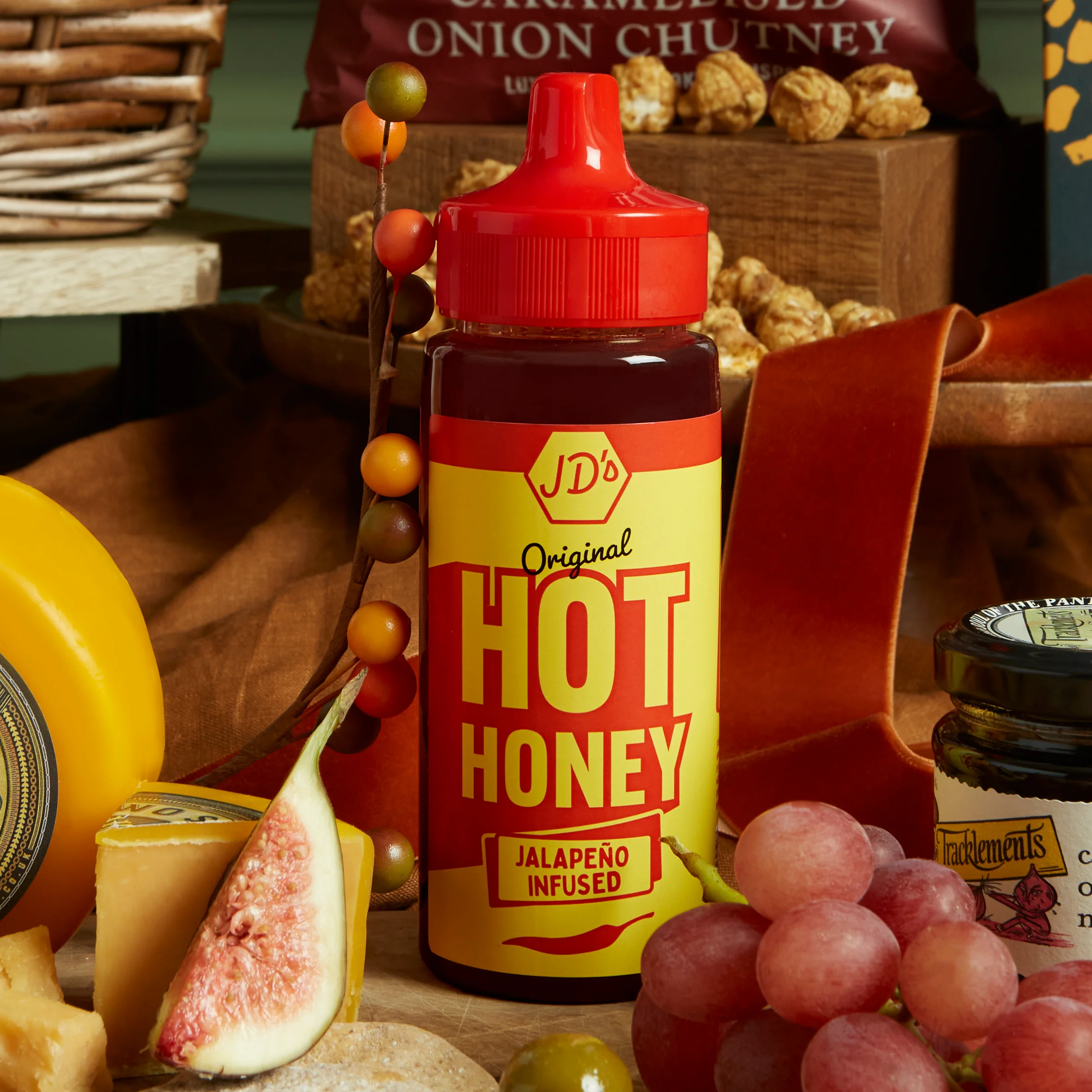 Fireside Feast Hamper - Image 4