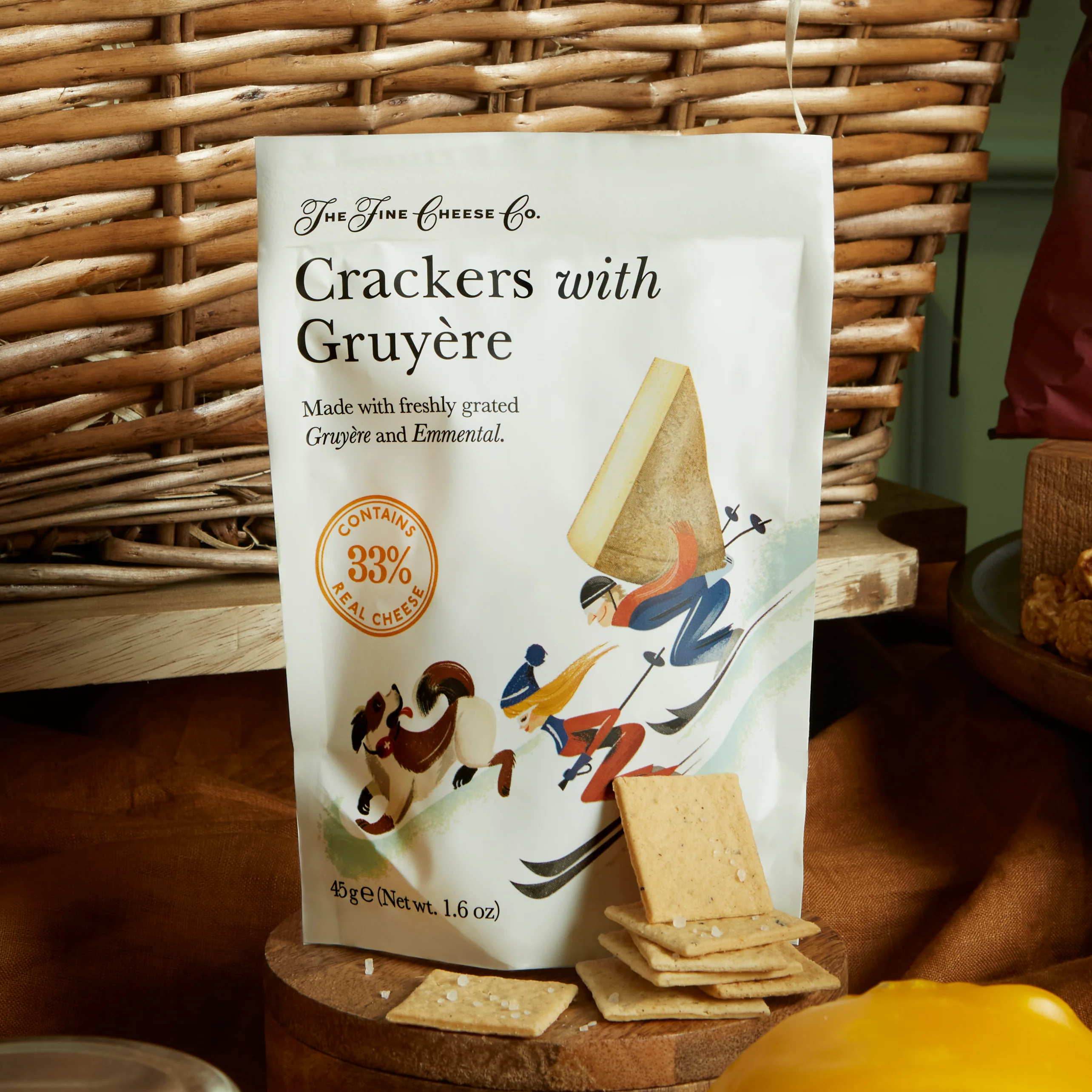 Fireside Feast Hamper - Image 6
