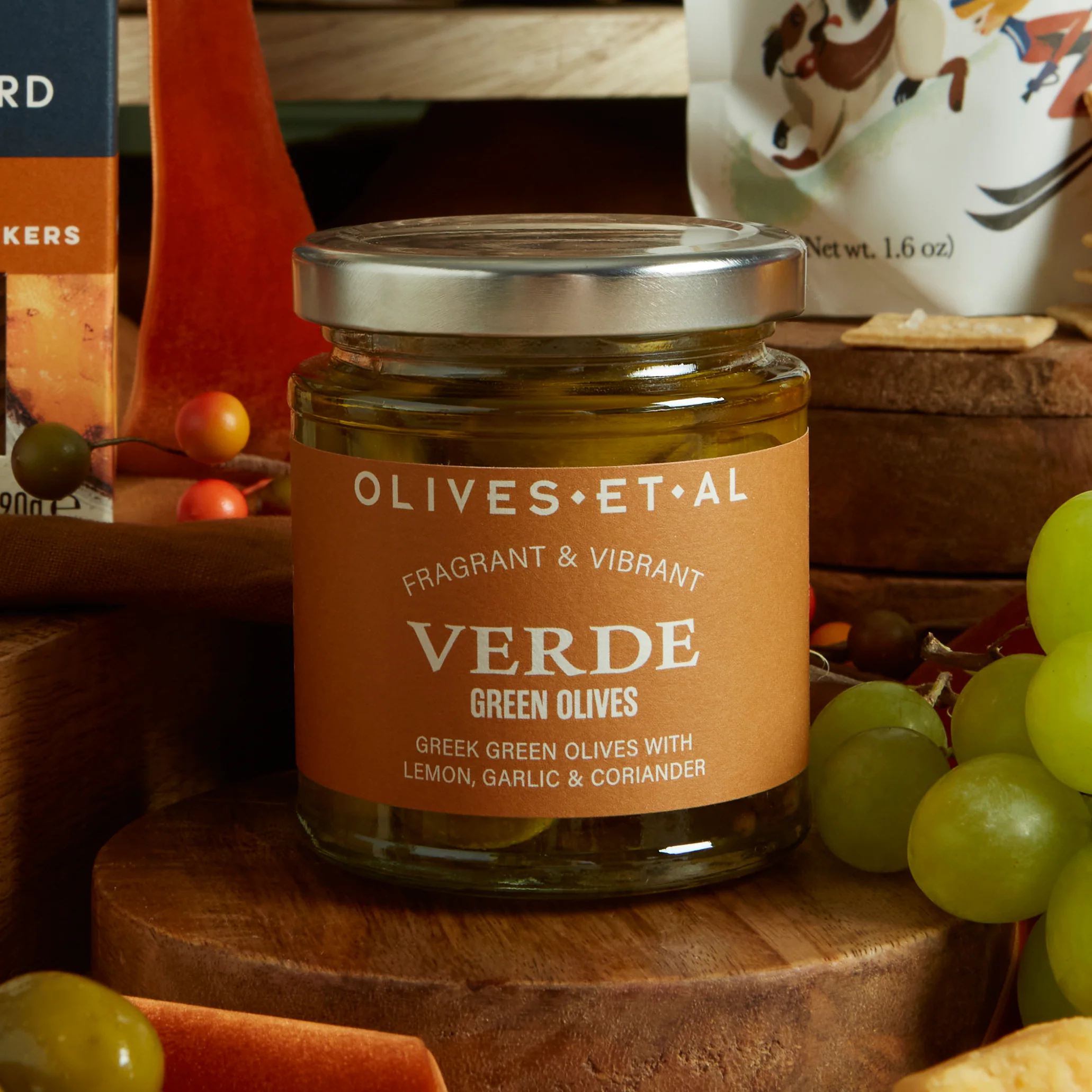 Fireside Feast Hamper - Image 8
