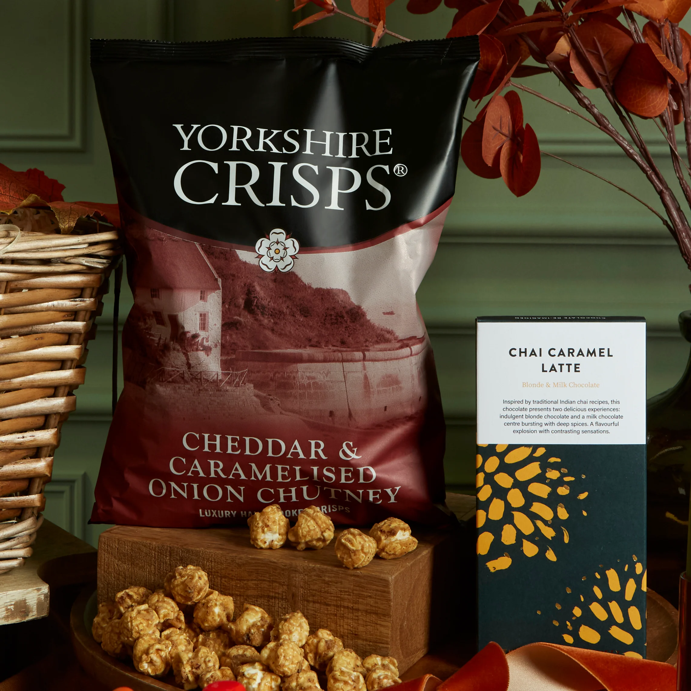 Fireside Feast Hamper - Image 9