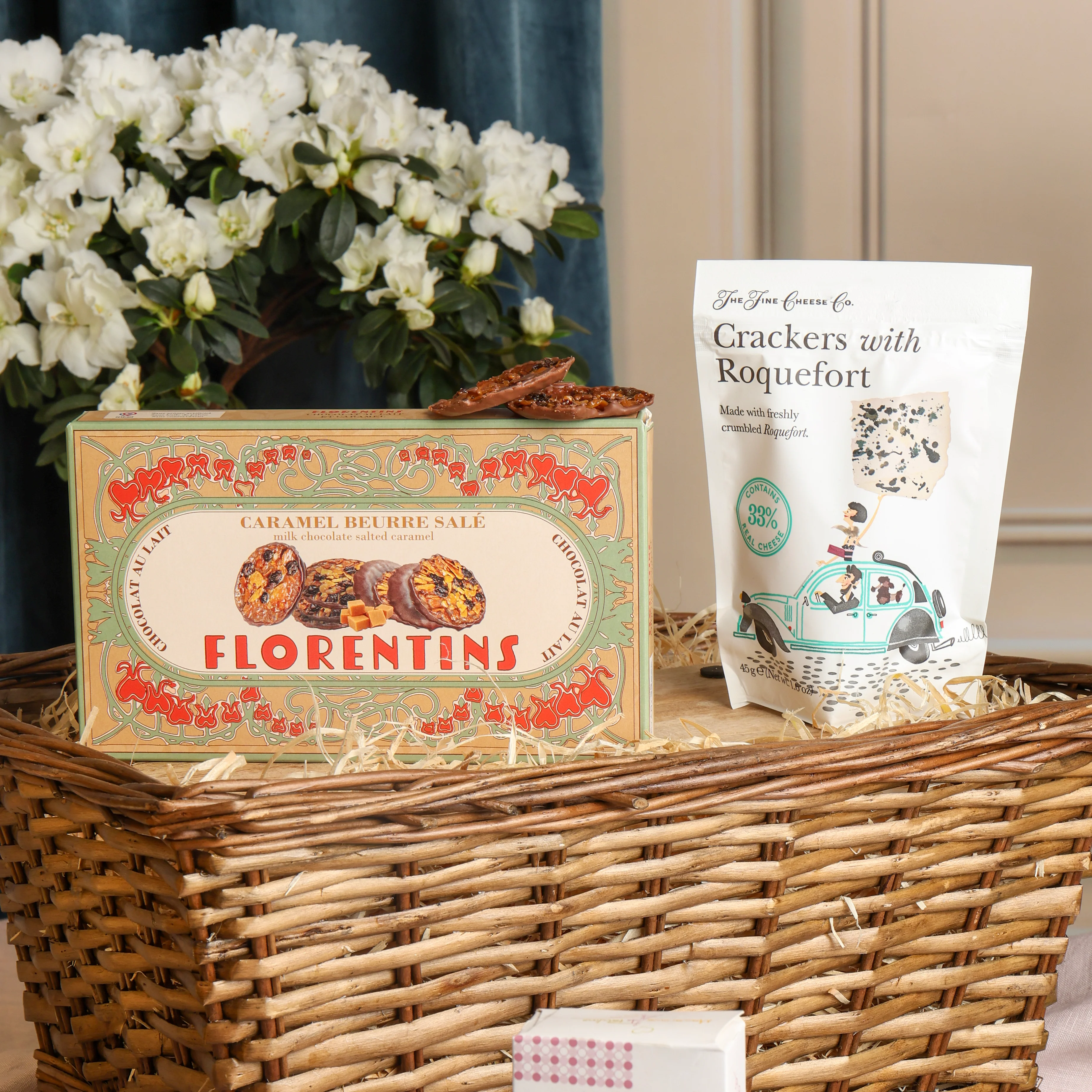 French Food & Wine Hamper - Image 3