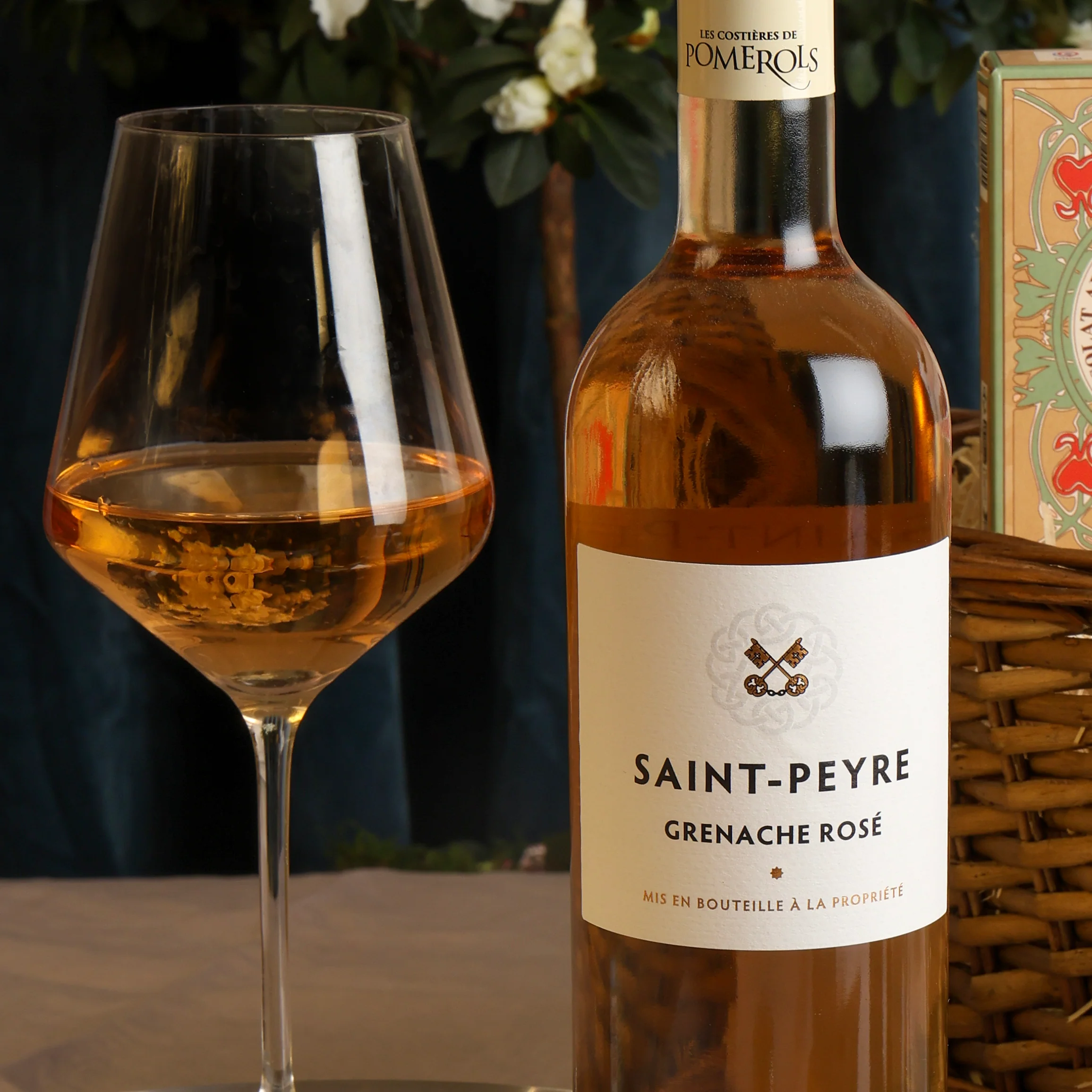 French Food & Wine Hamper - Image 4