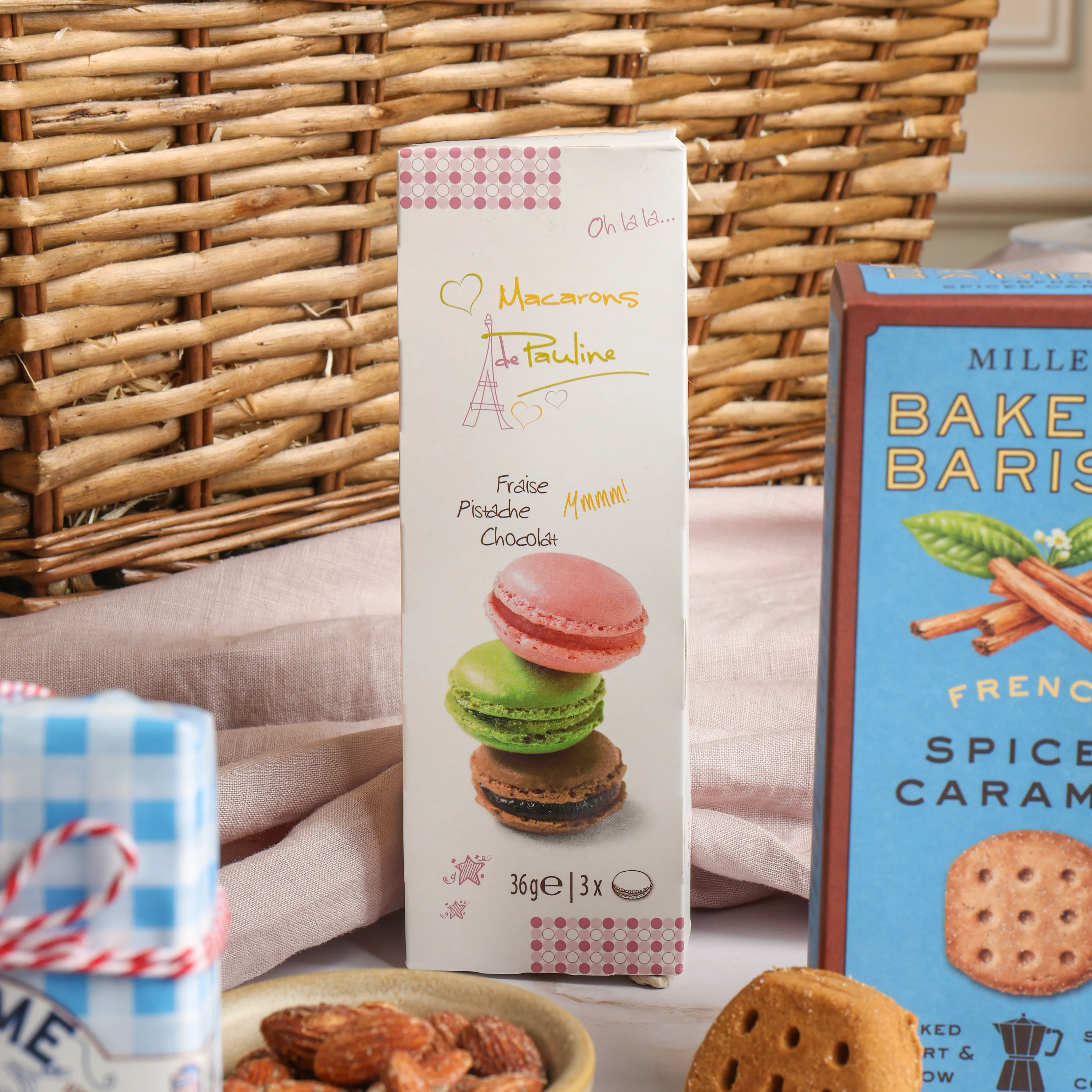 French Food & Wine Hamper - Image 7