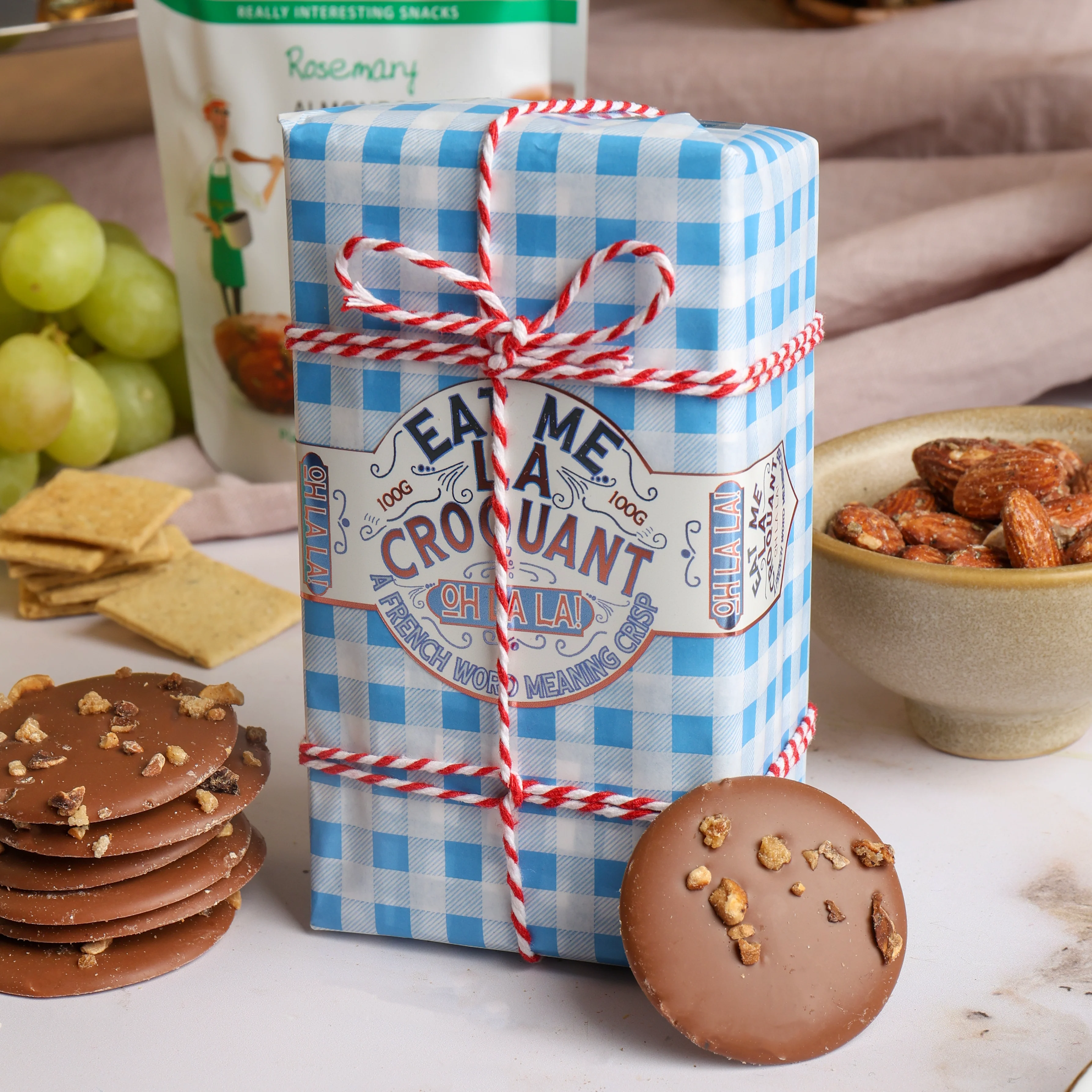 French Food & Wine Hamper - Image 9