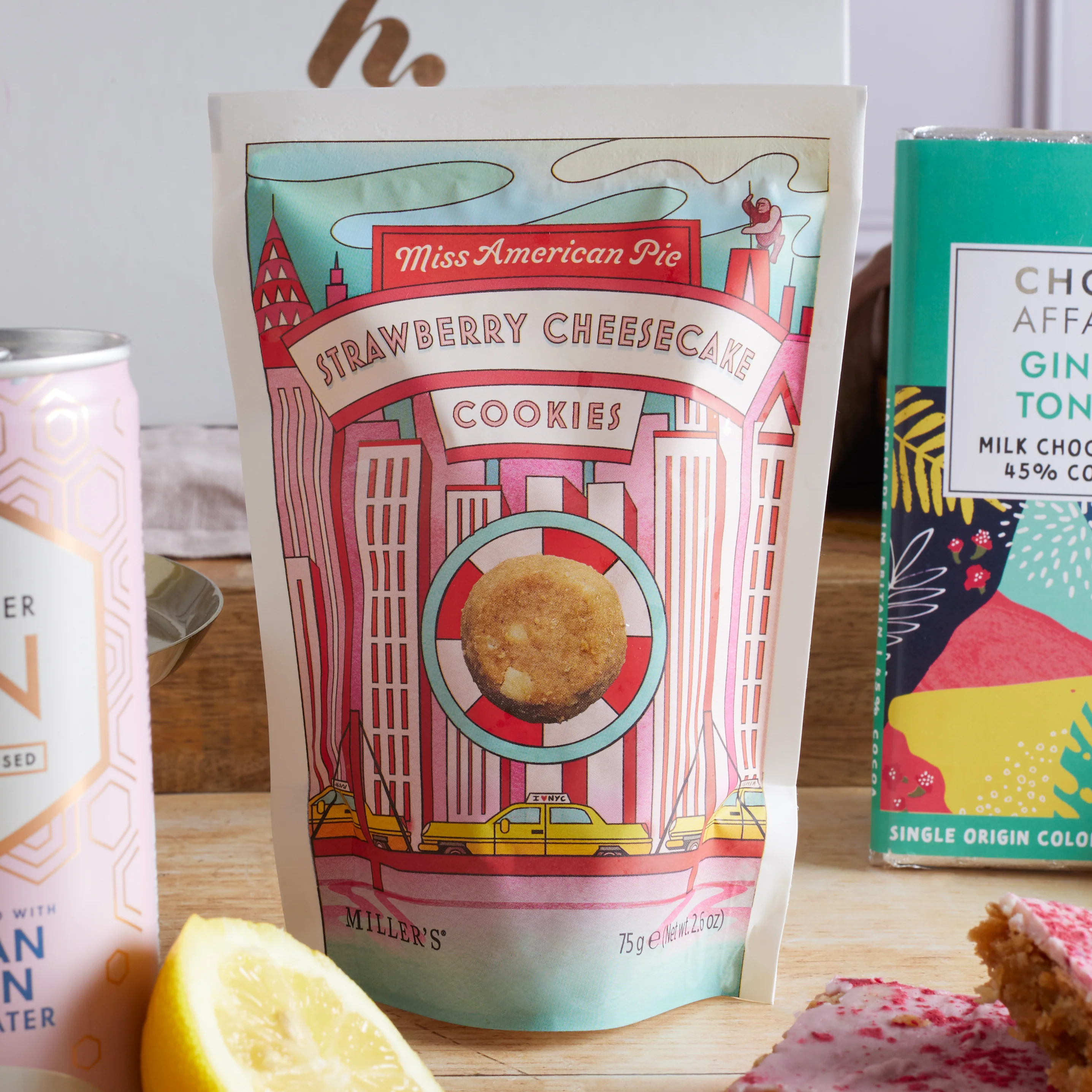 Gin & Treats Hamper for Her - Image 3