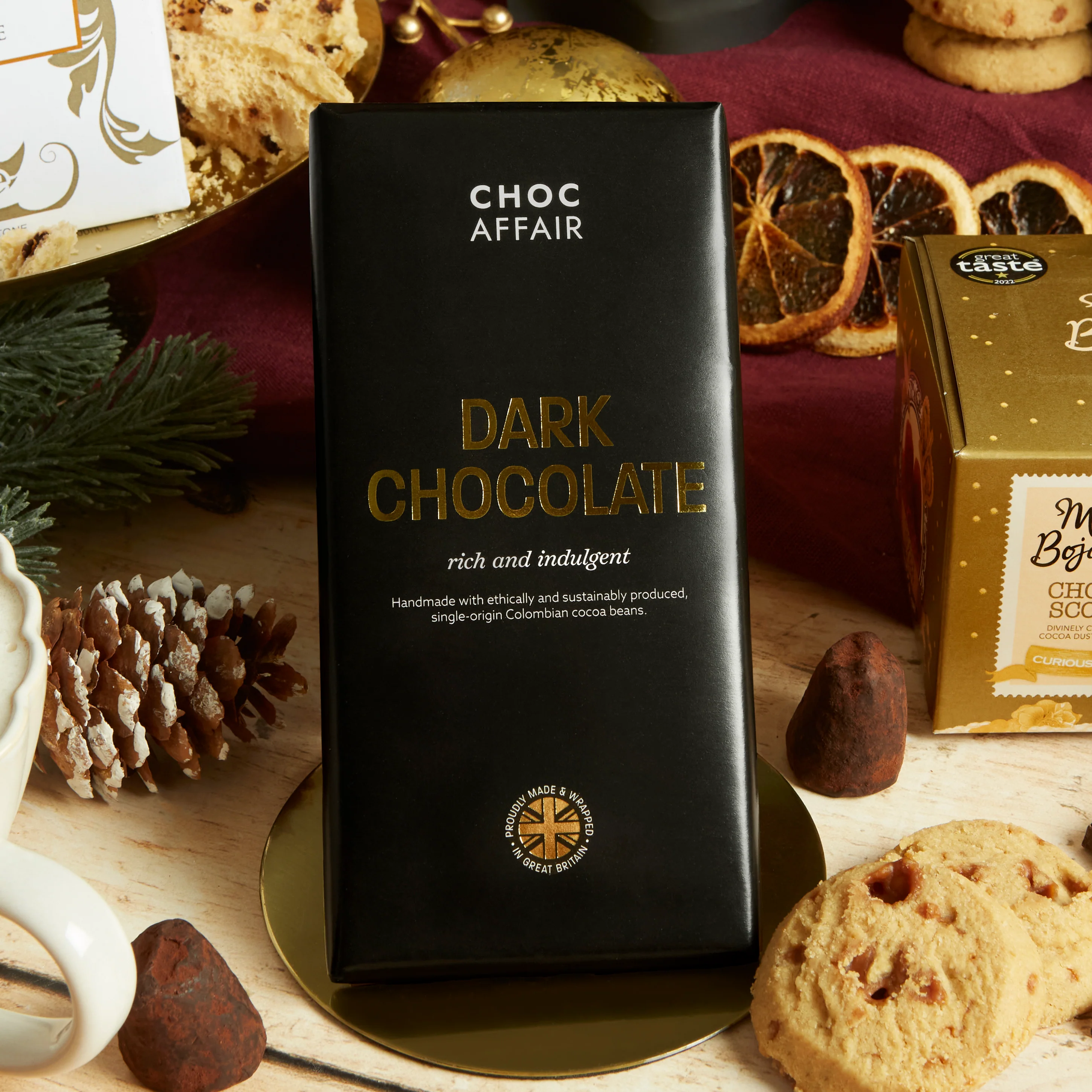 Gold Standard Christmas Hamper - Image 10
