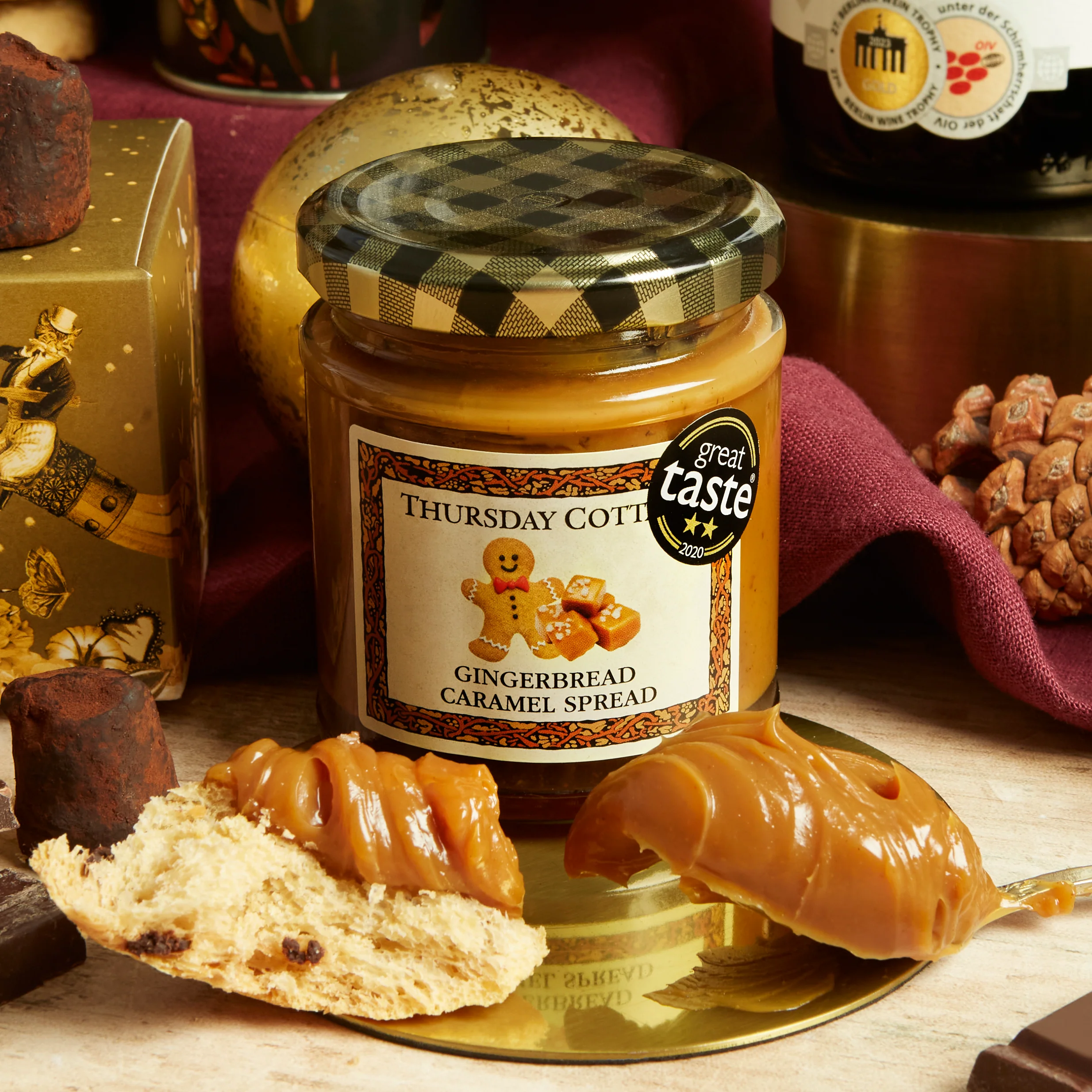 Gold Standard Christmas Hamper - Image 11