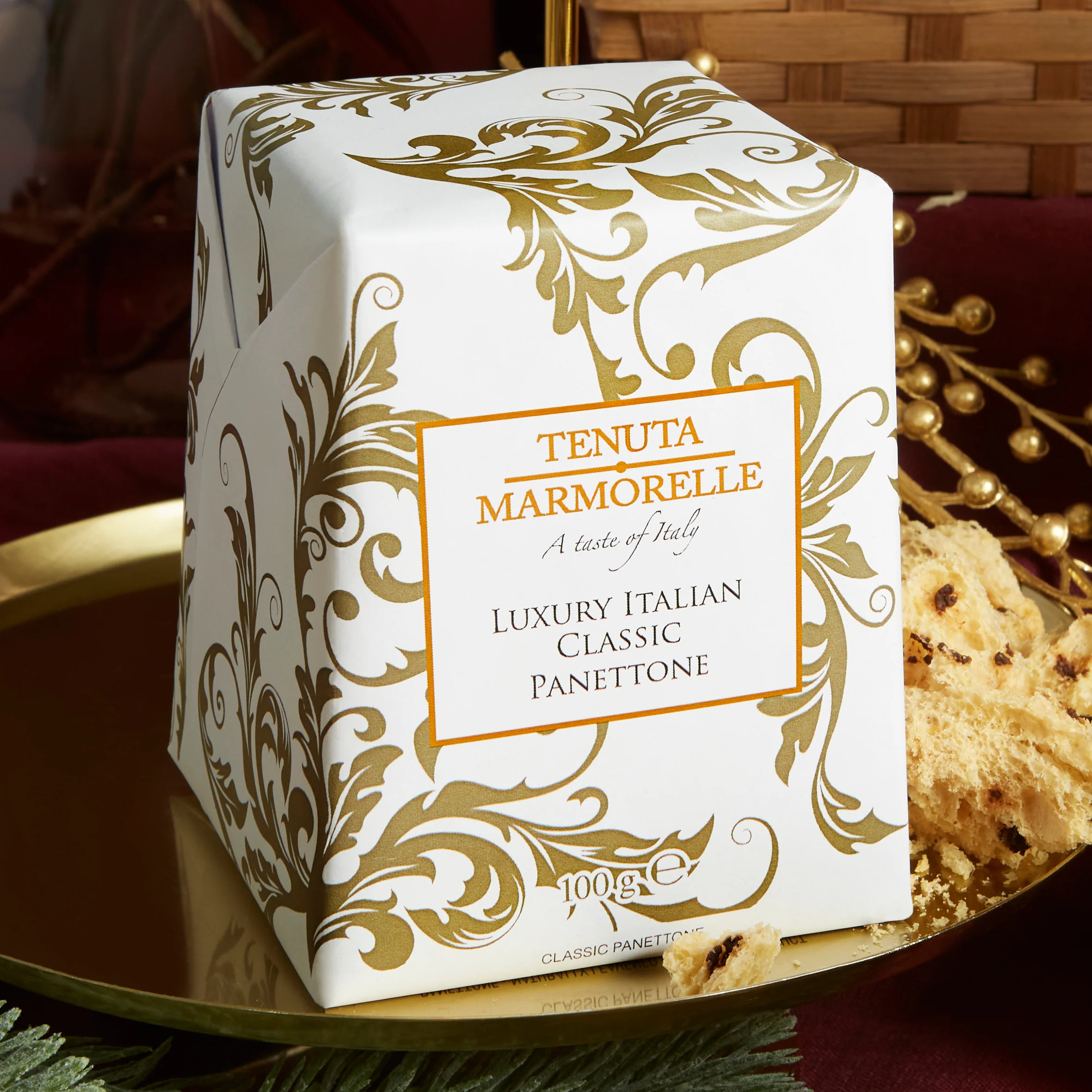 Gold Standard Christmas Hamper - Image 4