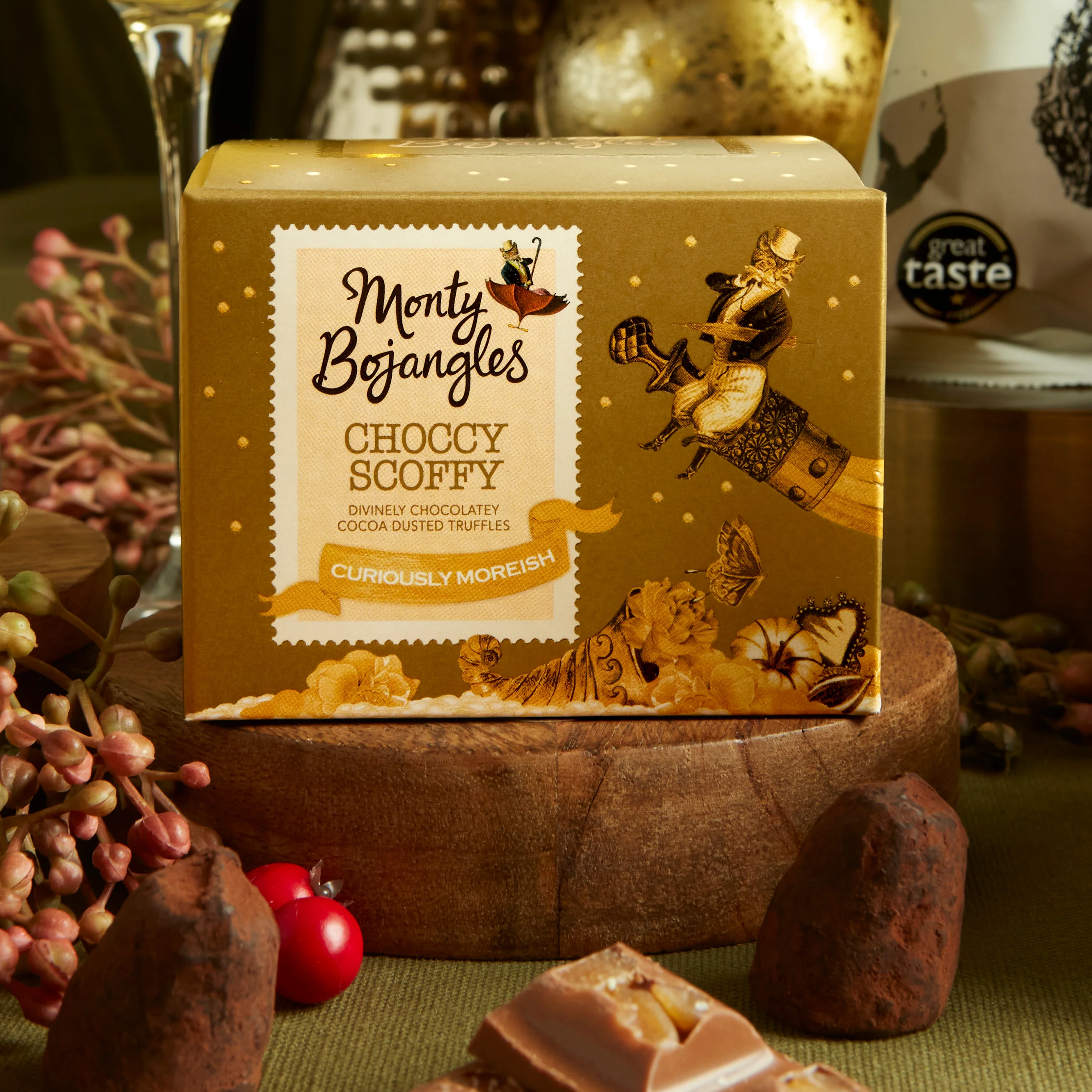 Let it Snow Christmas Hamper - Image 8