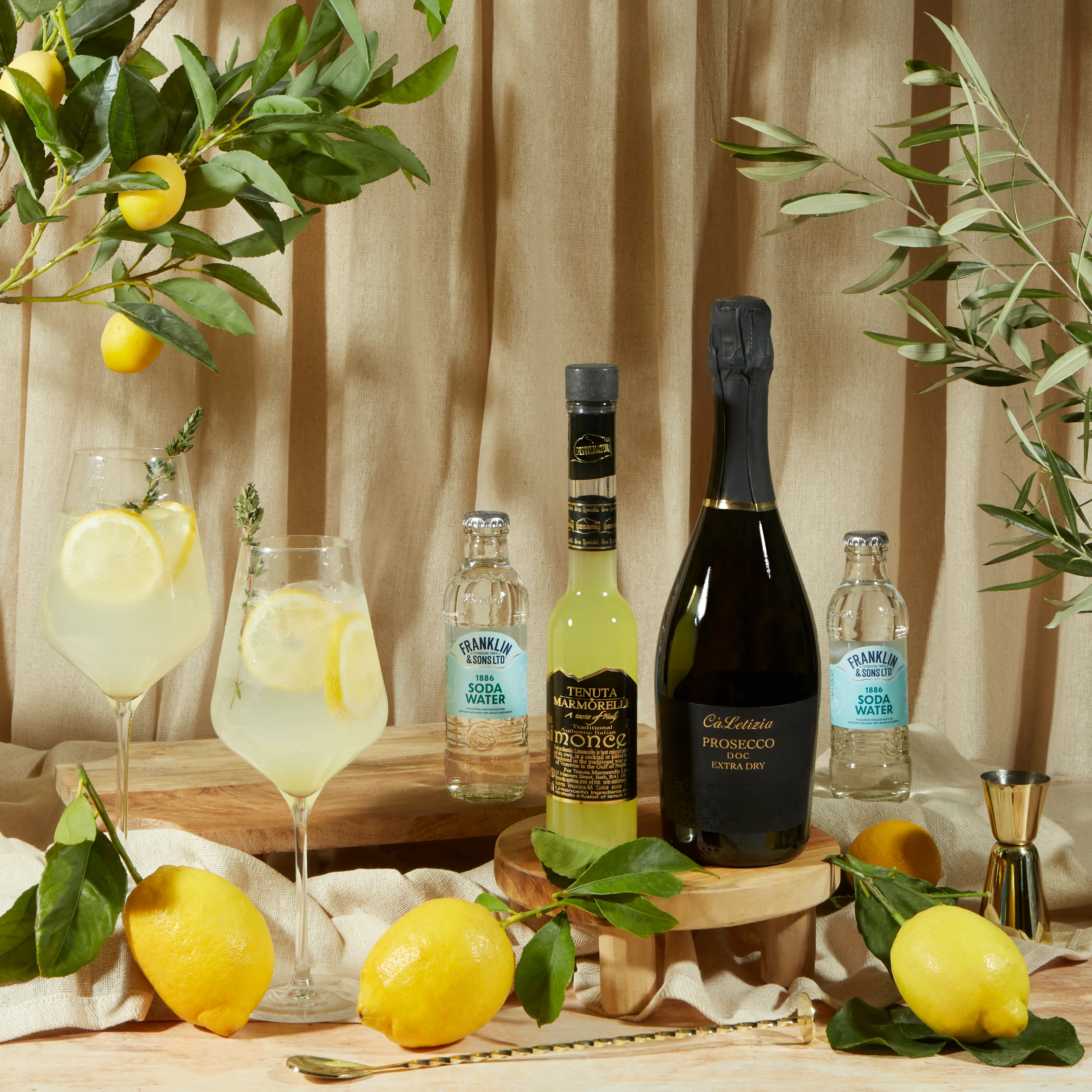 Limoncello Spritz Gift Box - Image 2