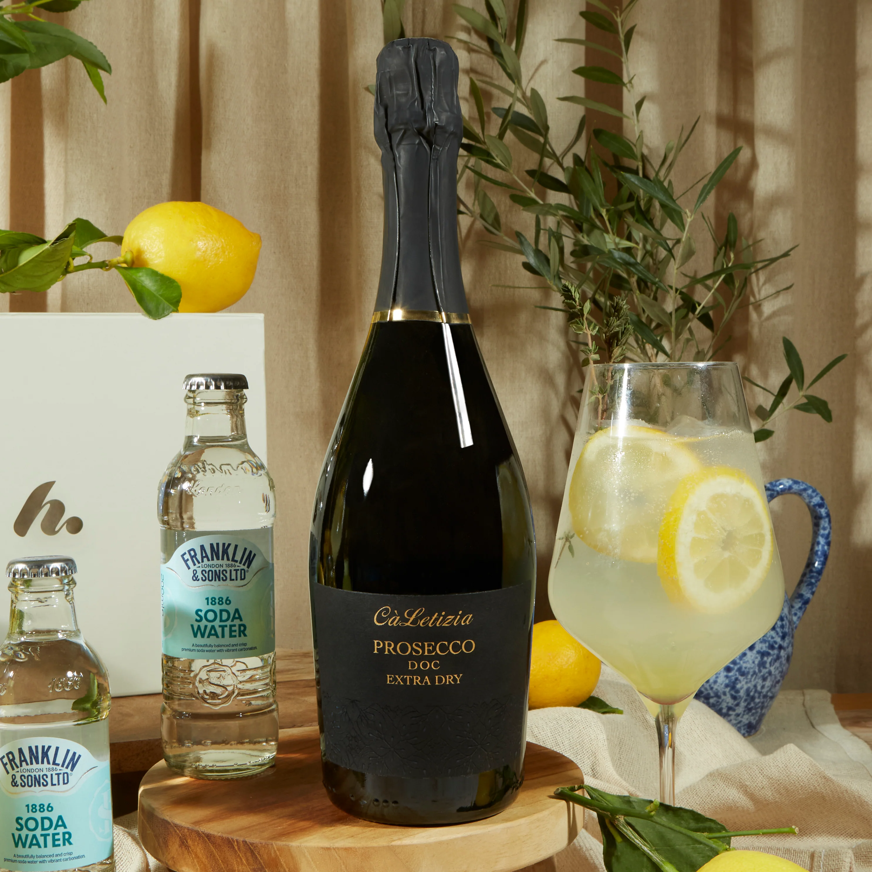 Limoncello Spritz Gift Box - Image 3