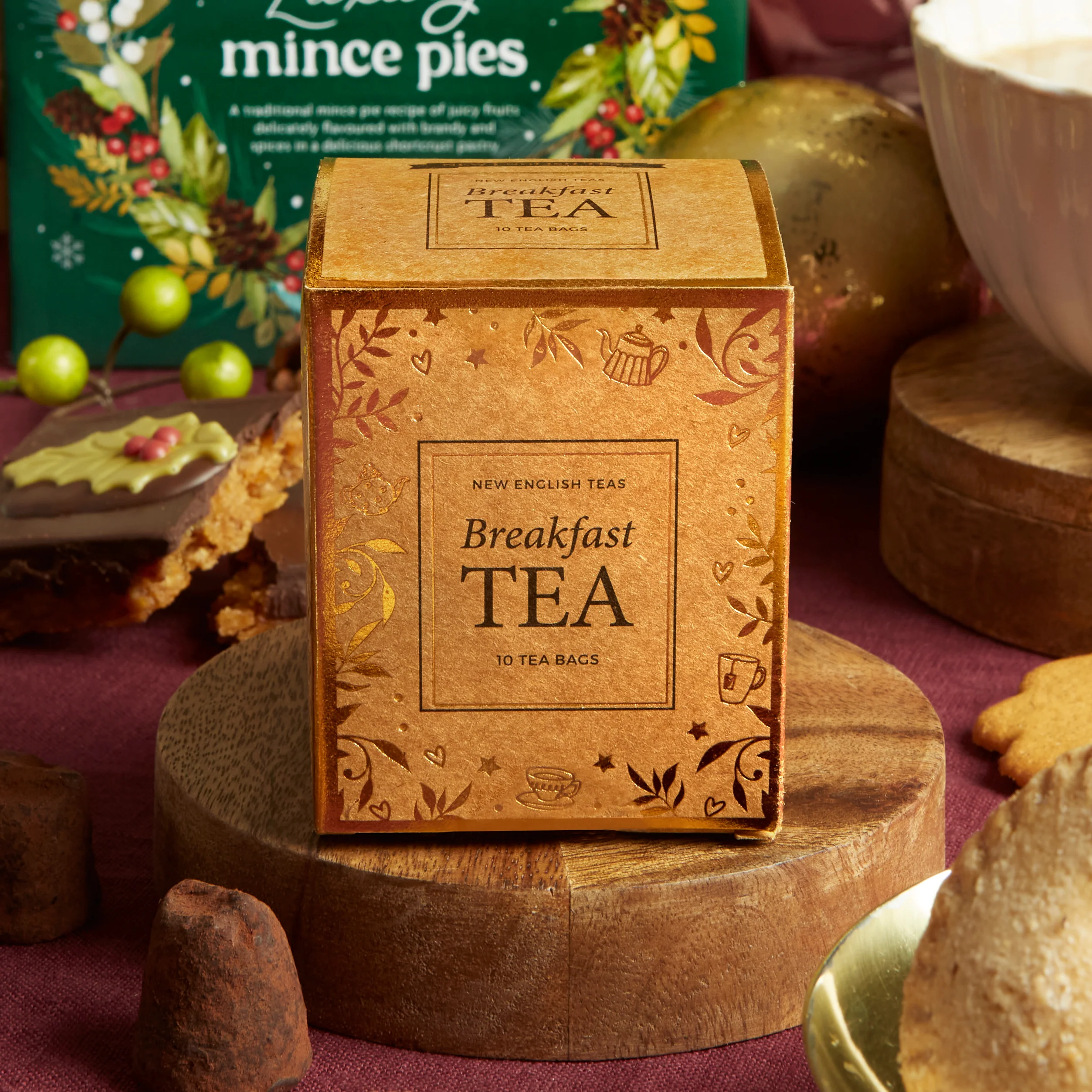 Little Taste of Christmas Hamper - Image 12