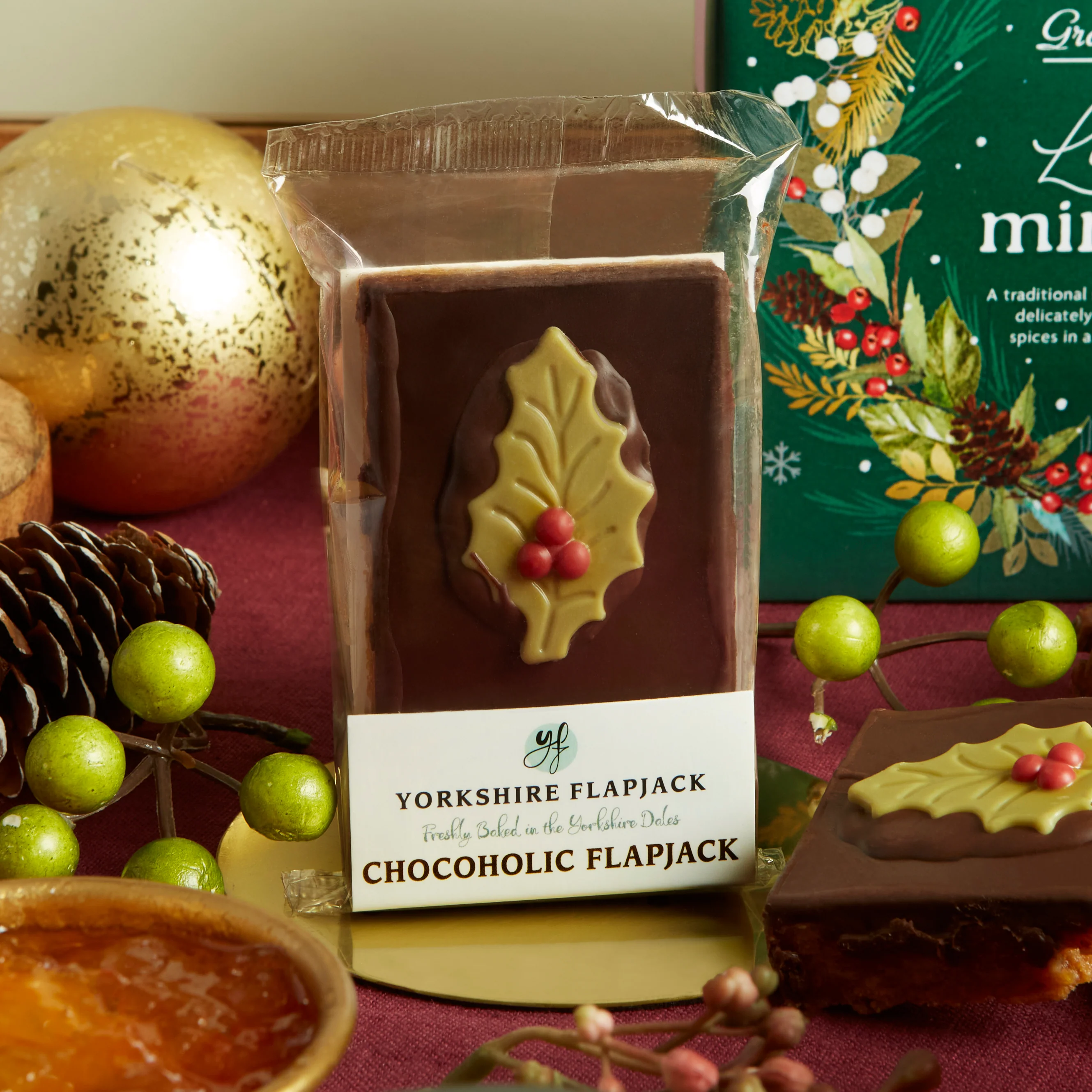 Little Taste of Christmas Hamper - Image 4