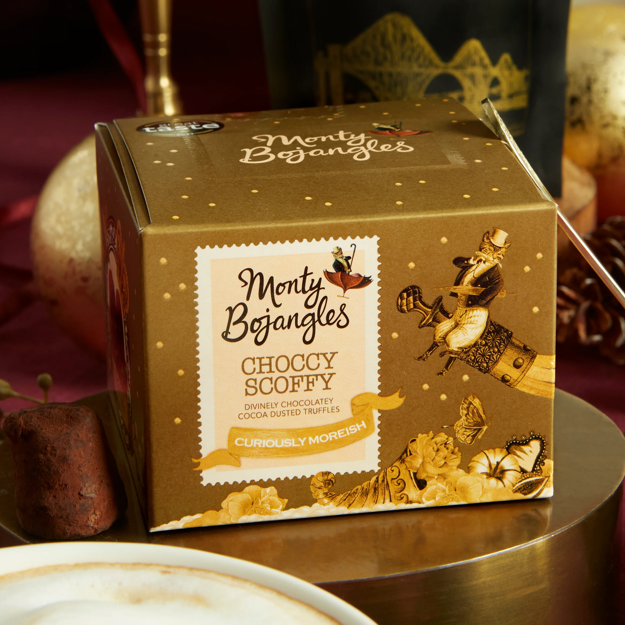 Little Taste of Christmas Hamper - Image 6