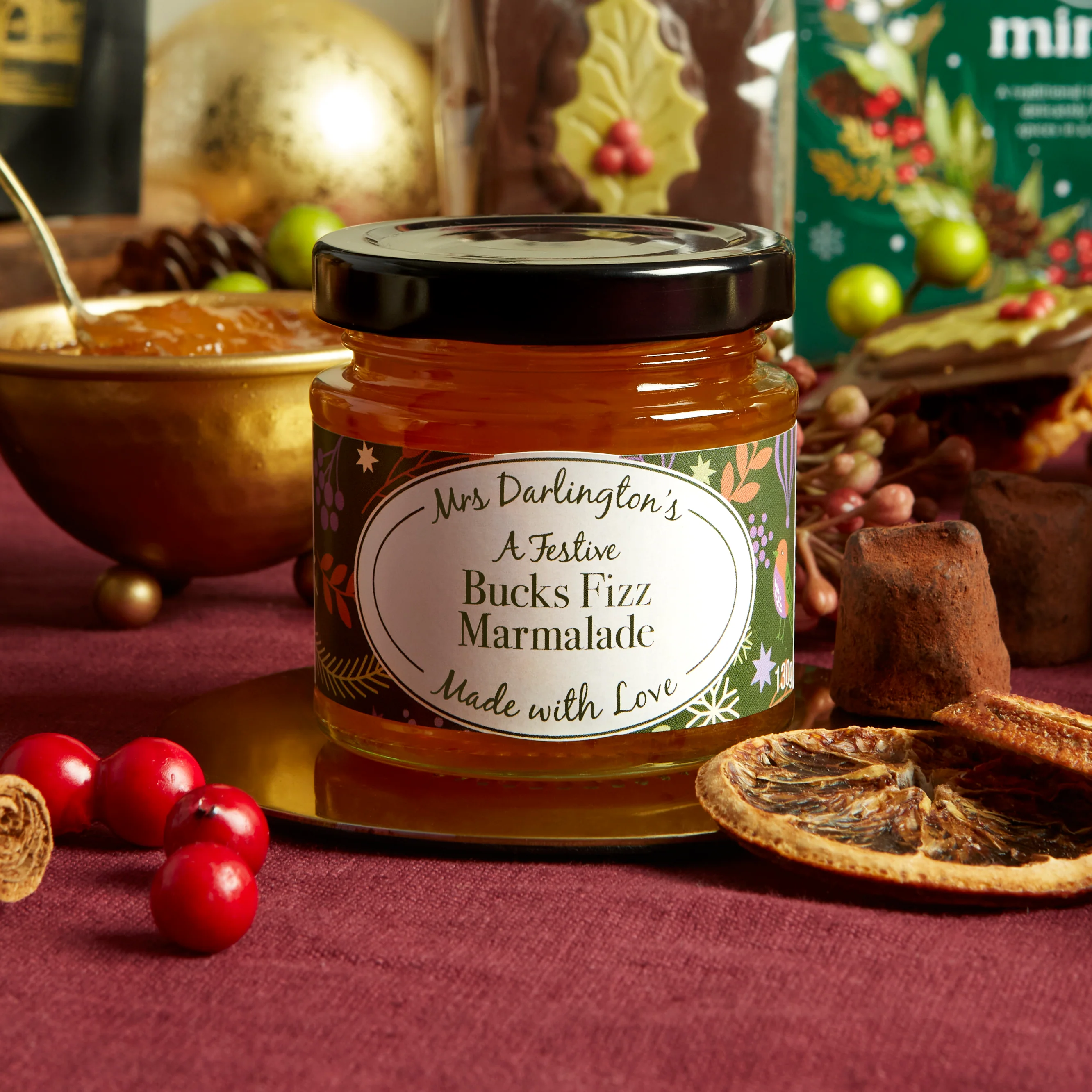 Little Taste of Christmas Hamper - Image 8