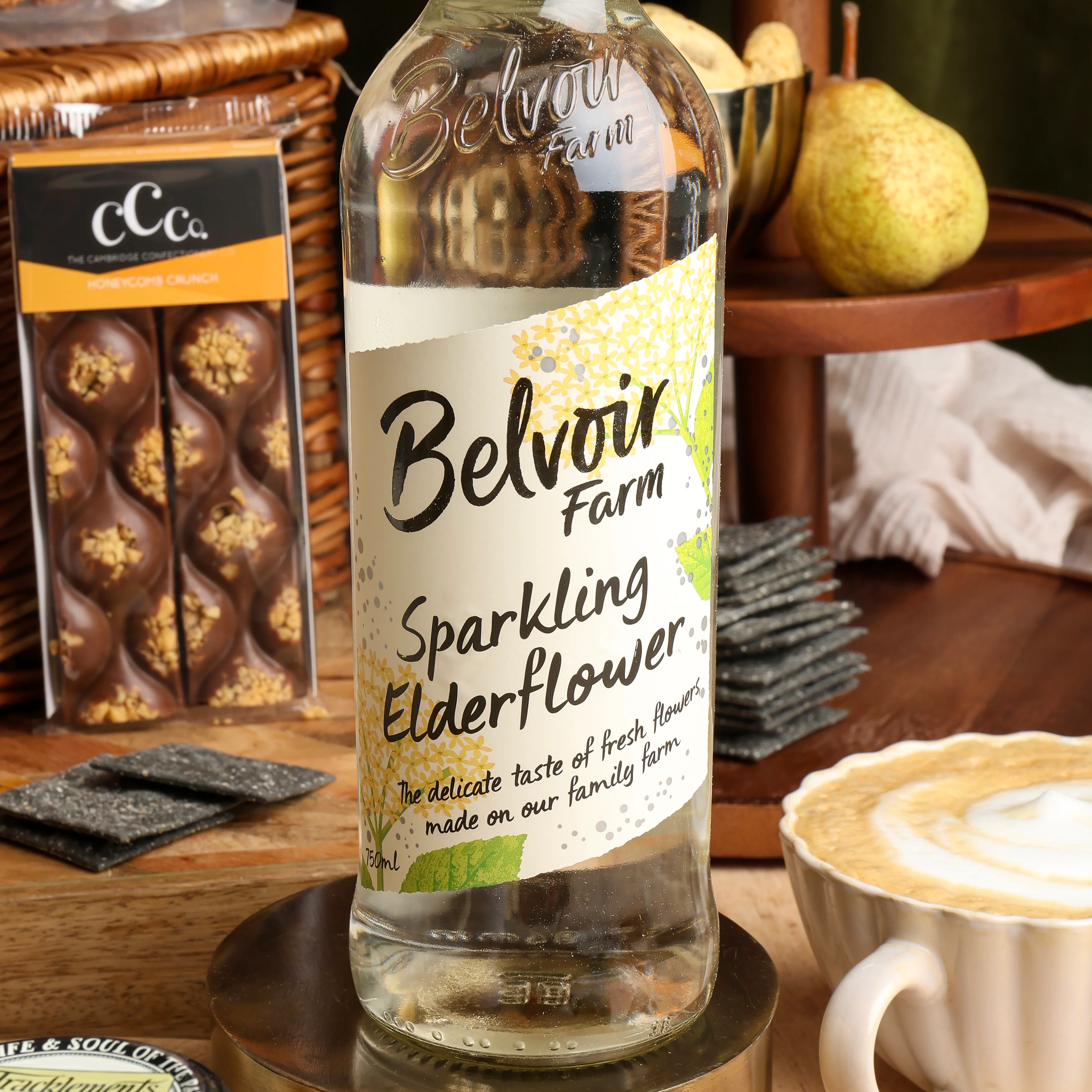 Luxury Alcohol Free Hamper - Image 3